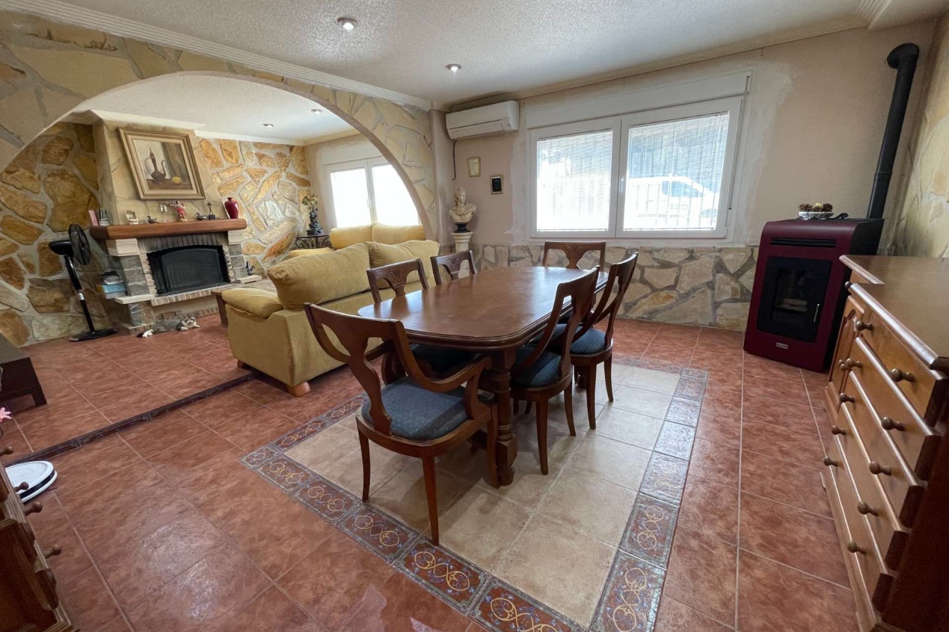 Reventa - Villa -
Crevillent - Inland