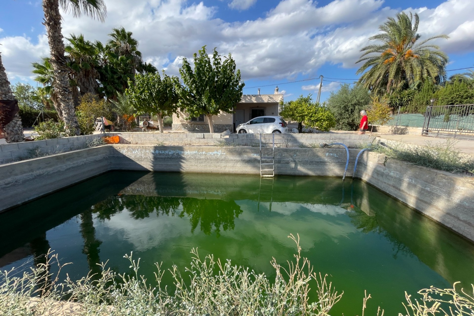 Reventa - Villa -
Crevillent - Inland