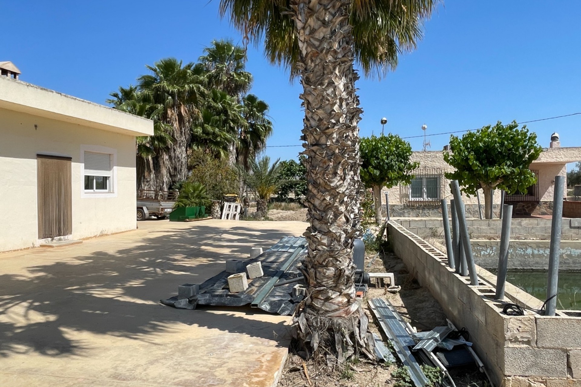 Reventa - Villa -
Crevillent - Inland