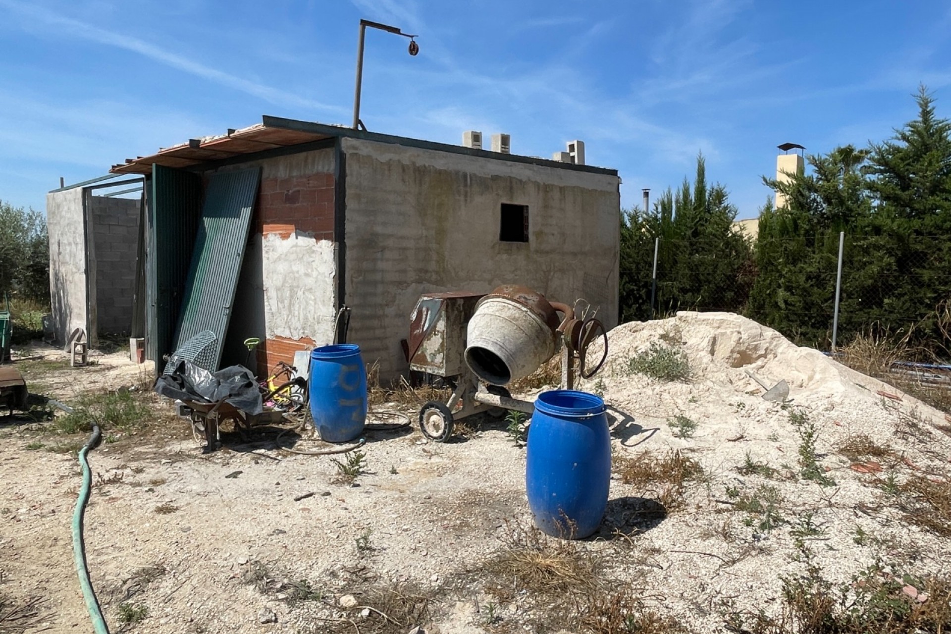 Reventa - Villa -
Crevillent - Inland