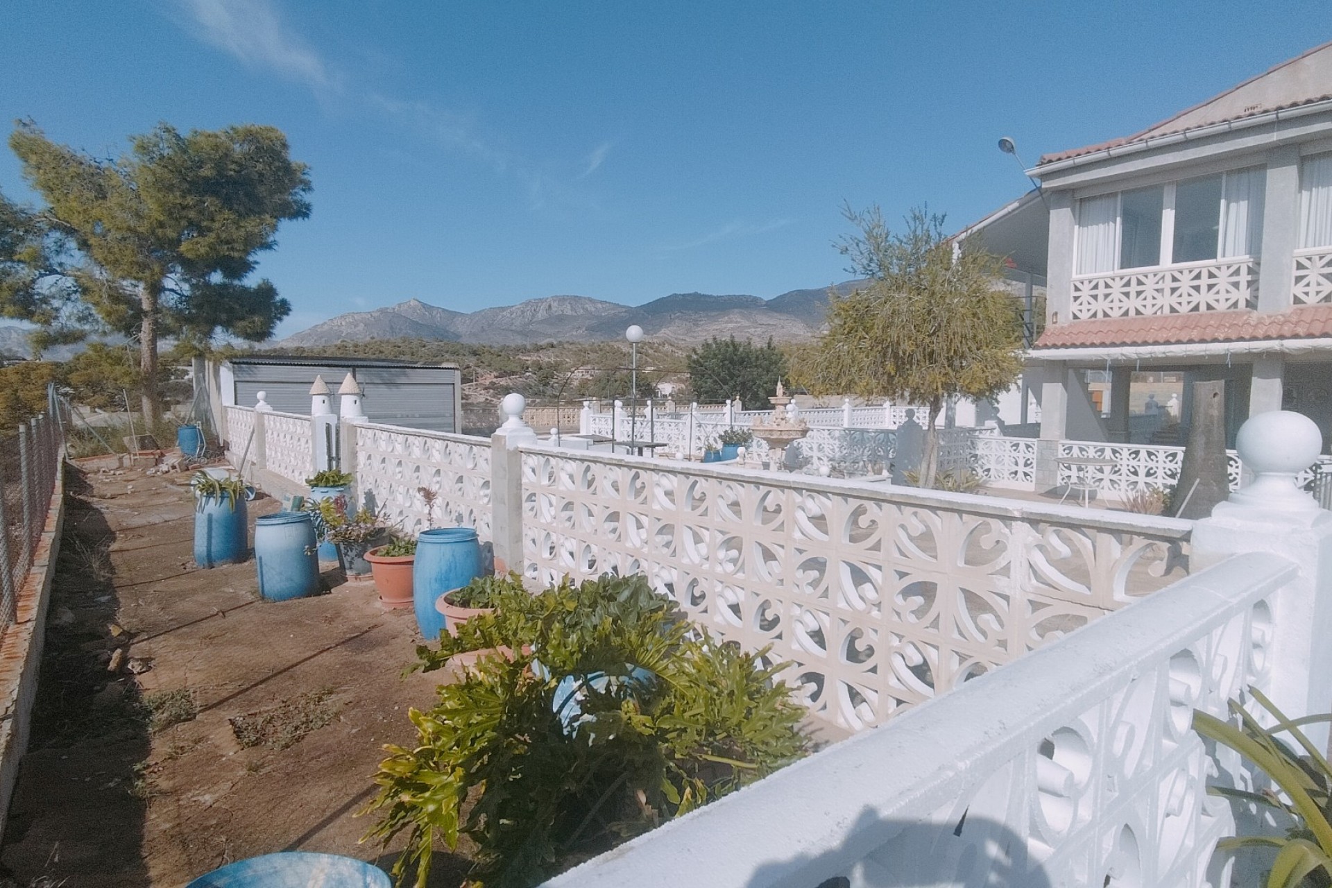 Reventa - Villa -
Crevillent - Inland