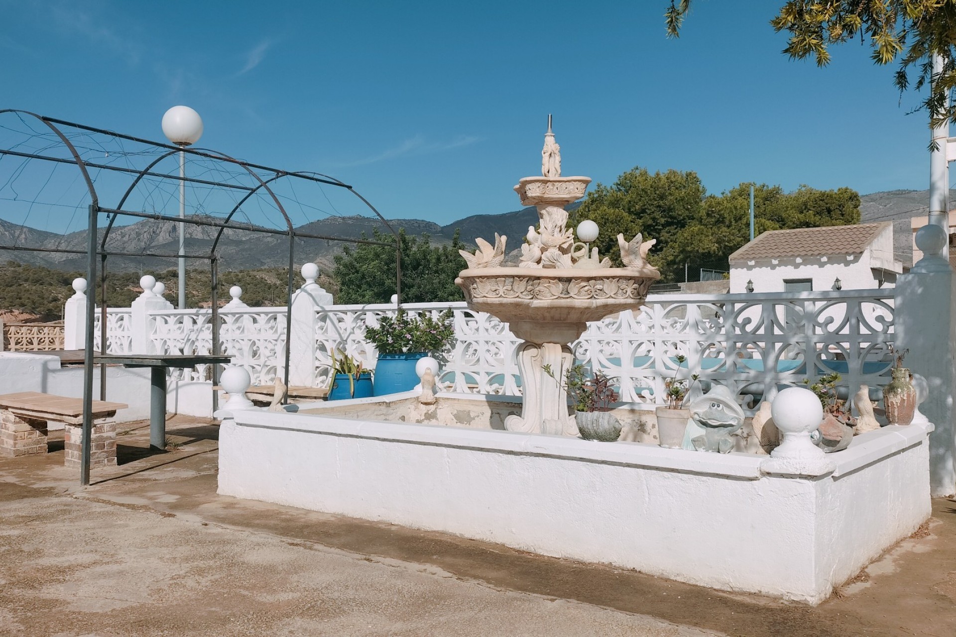 Reventa - Villa -
Crevillent - Inland