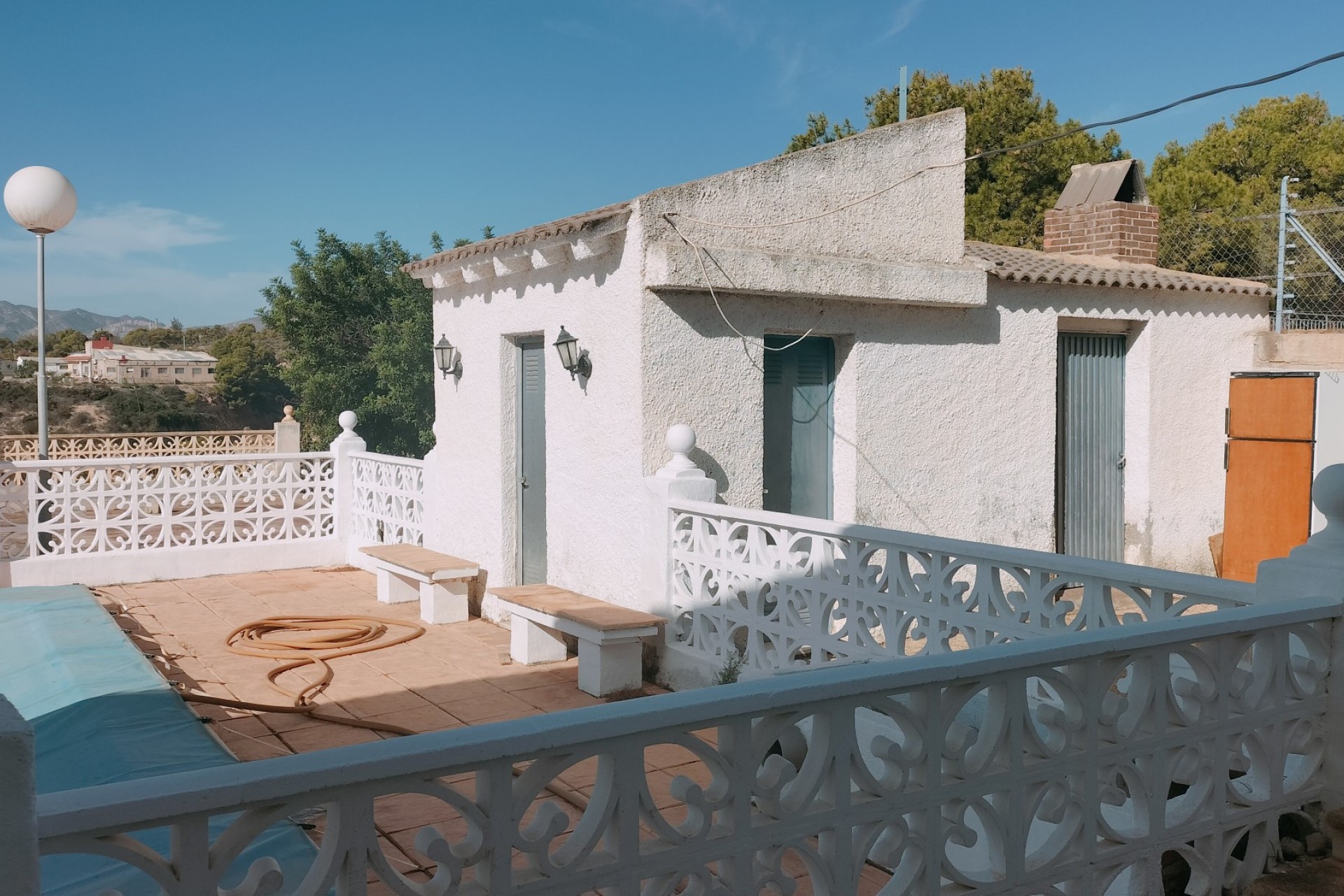 Reventa - Villa -
Crevillent - Inland