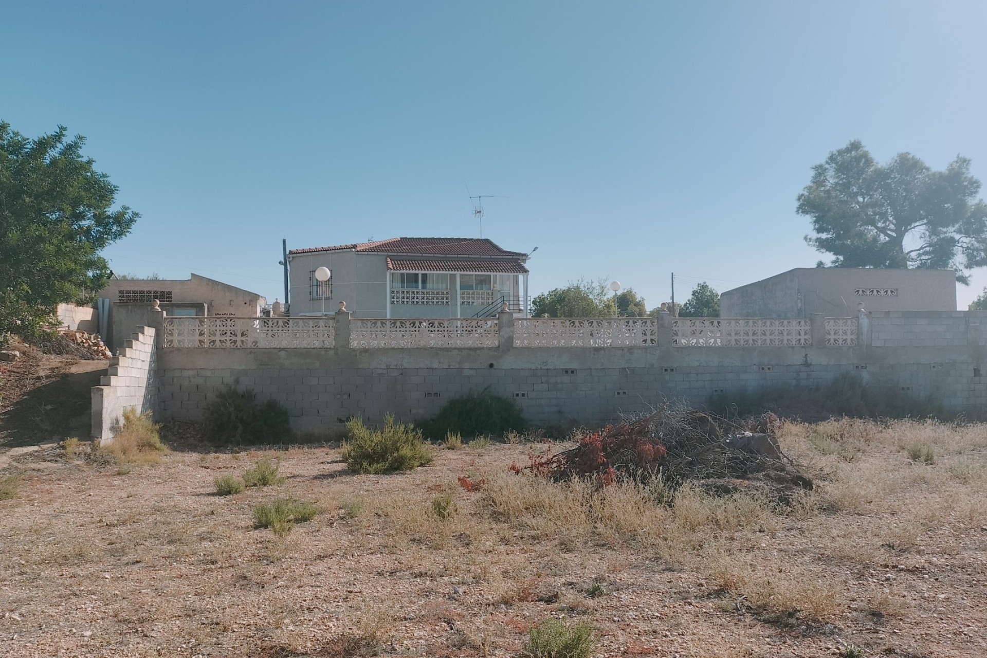 Reventa - Villa -
Crevillent - Inland