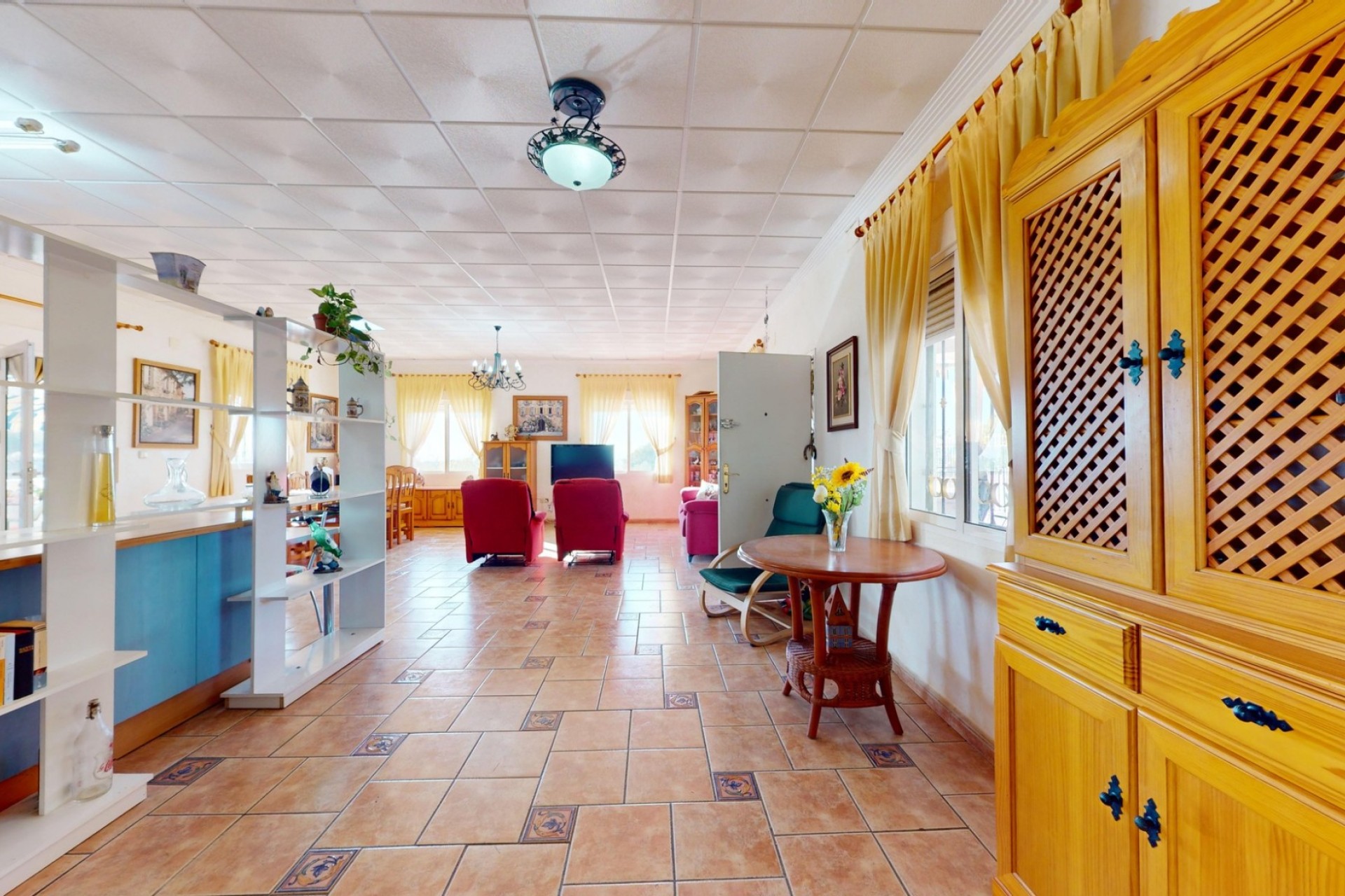 Reventa - Villa -
Crevillent - Inland