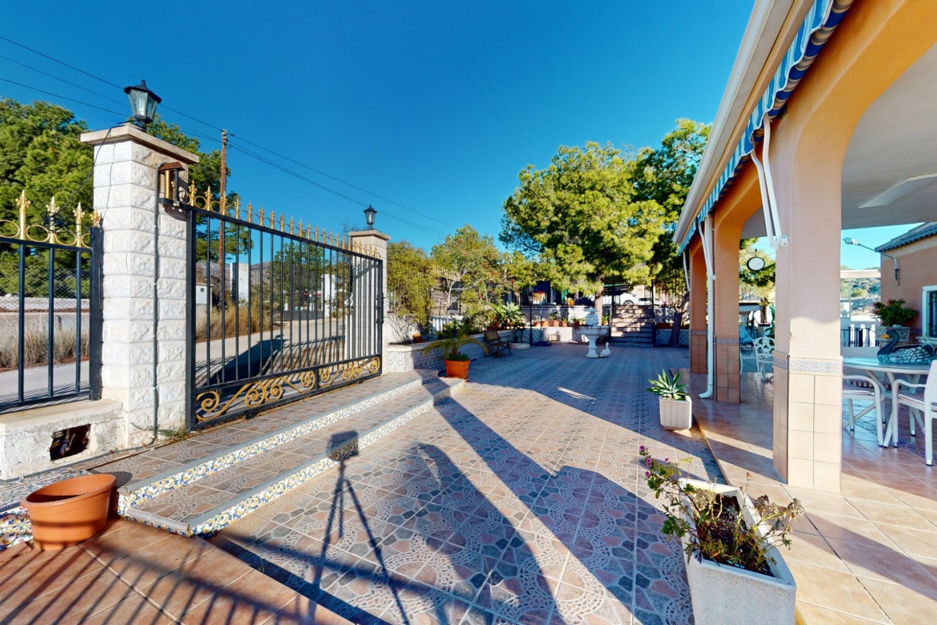 Reventa - Villa -
Crevillent - Inland