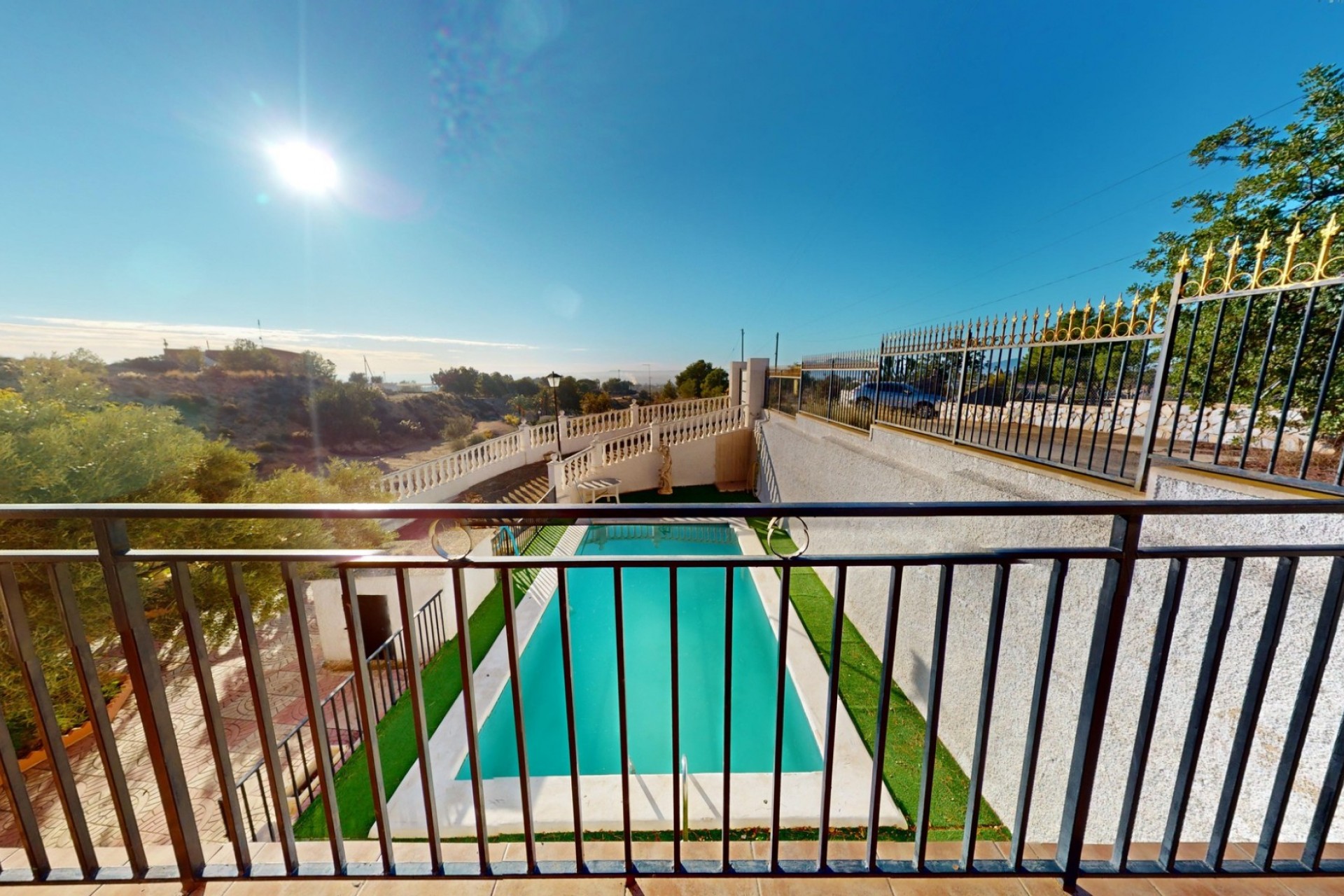 Reventa - Villa -
Crevillent - Inland