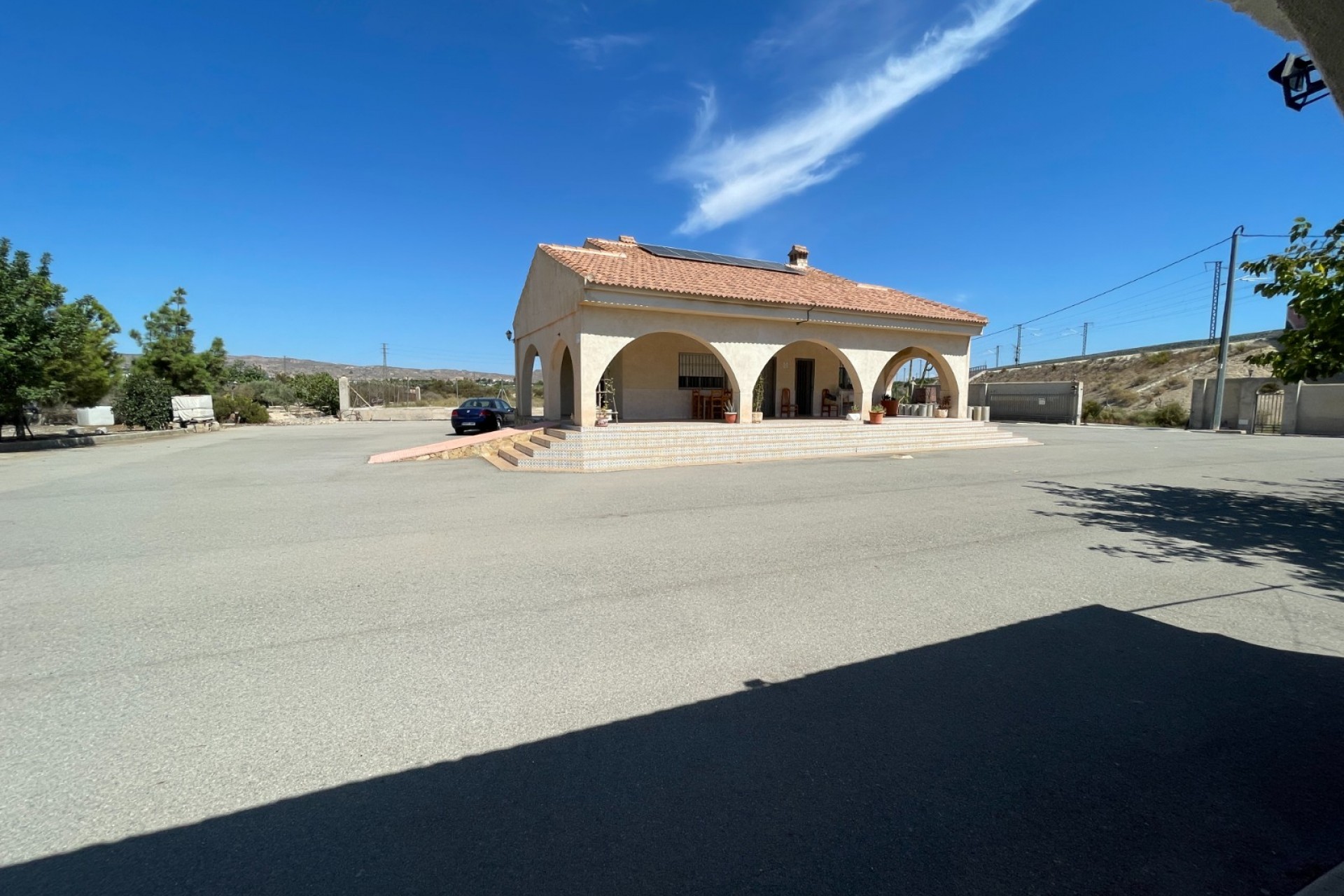 Reventa - Villa -
Crevillent - Inland