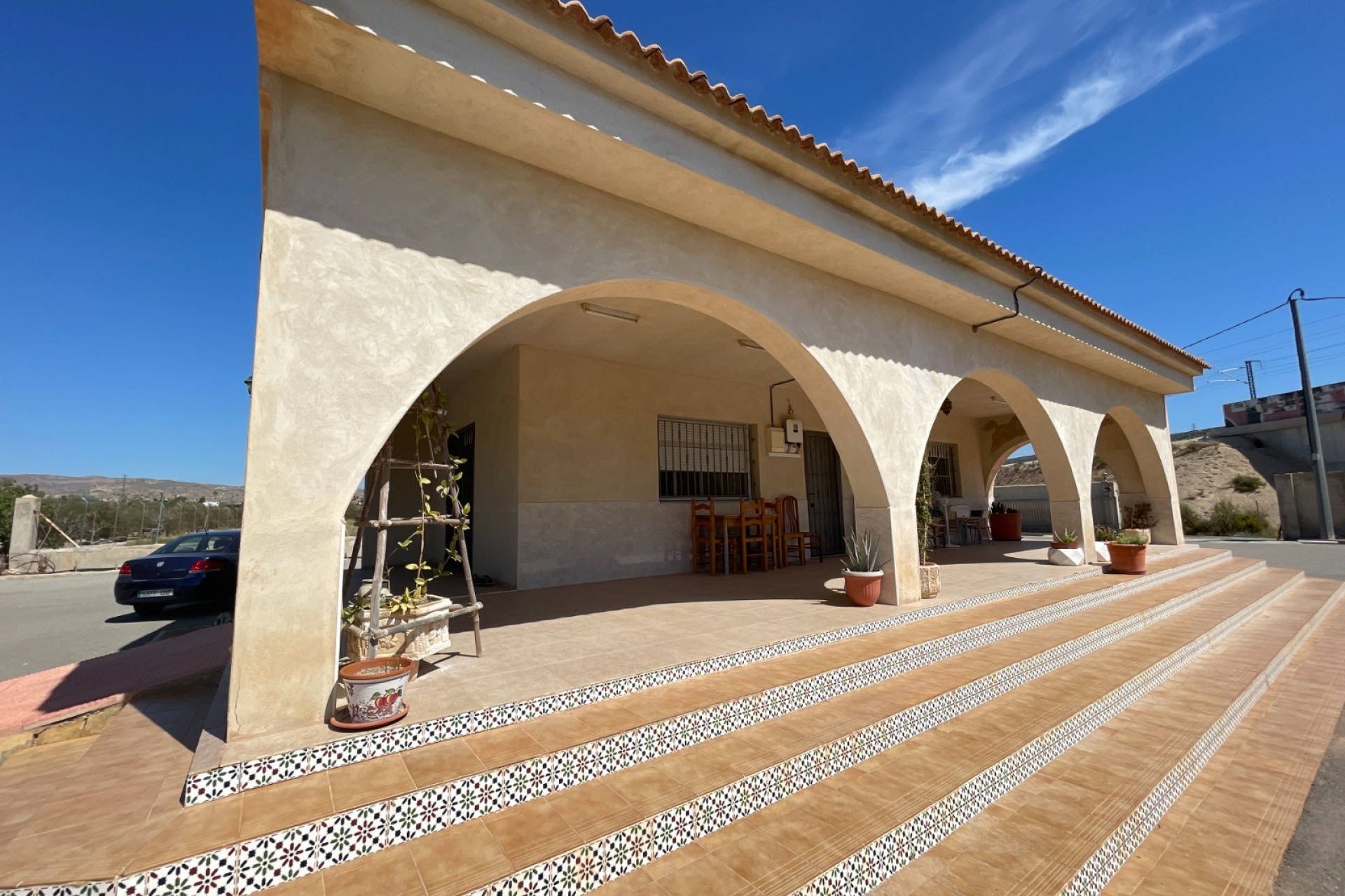 Reventa - Villa -
Crevillent - Inland