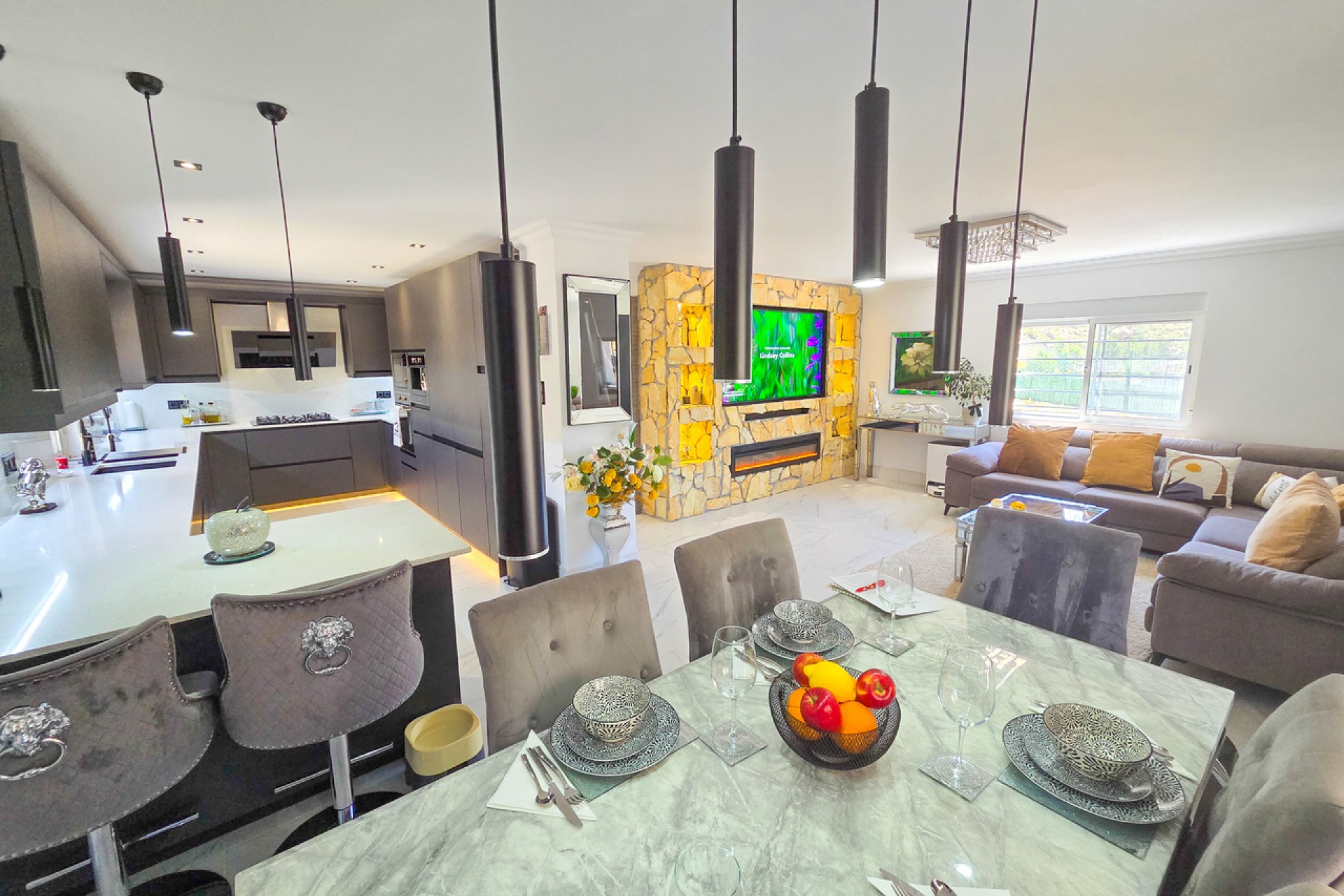 Reventa - Villa -
Crevillent - Inland