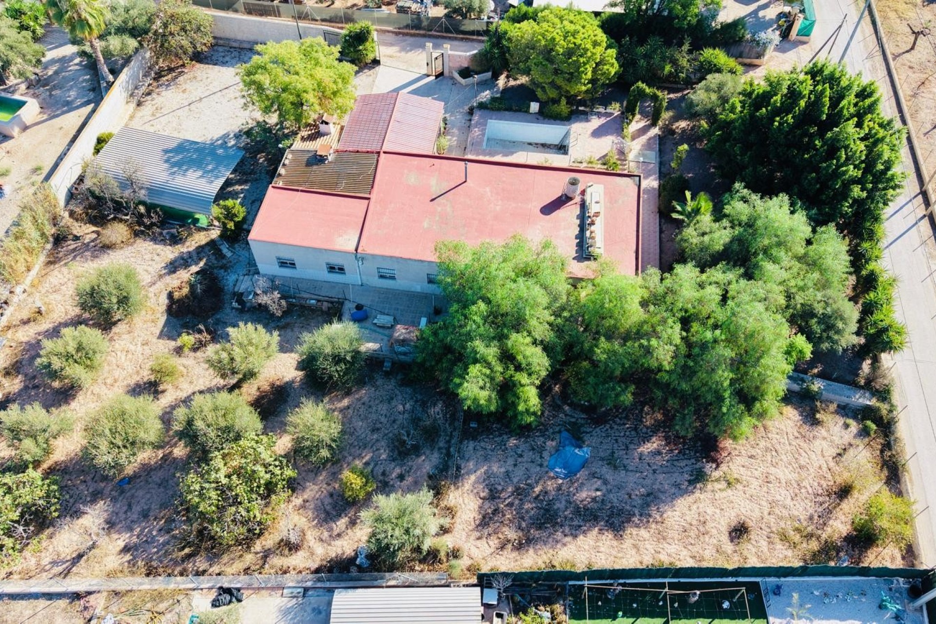 Reventa - Villa -
Crevillent - Inland
