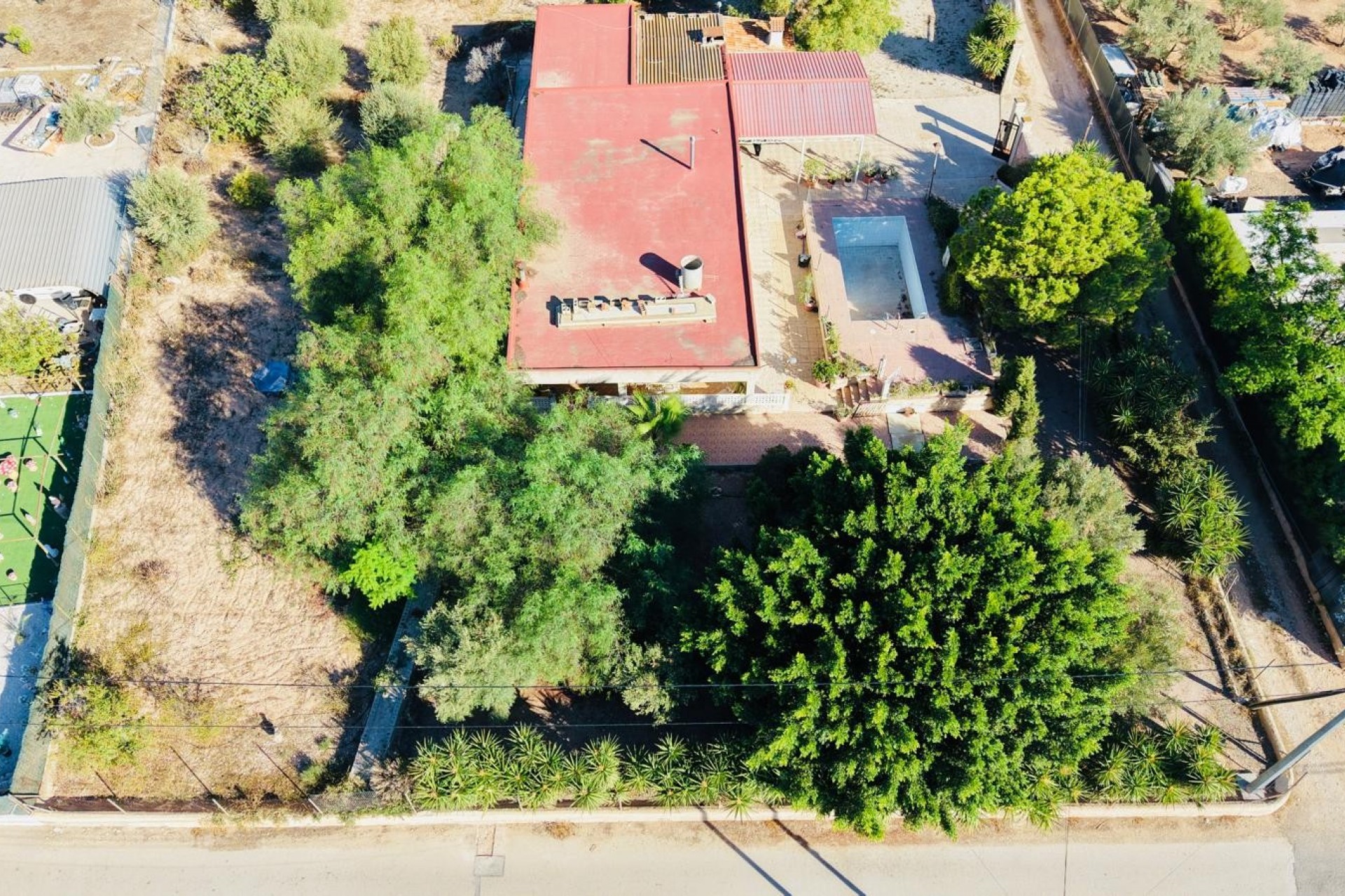 Reventa - Villa -
Crevillent - Inland