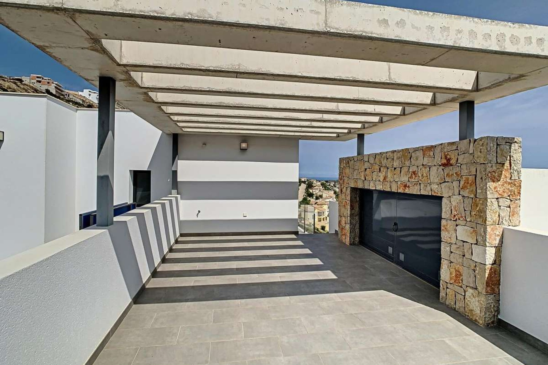 Reventa - Villa -
Cumbre del Sol - Costa Blanca