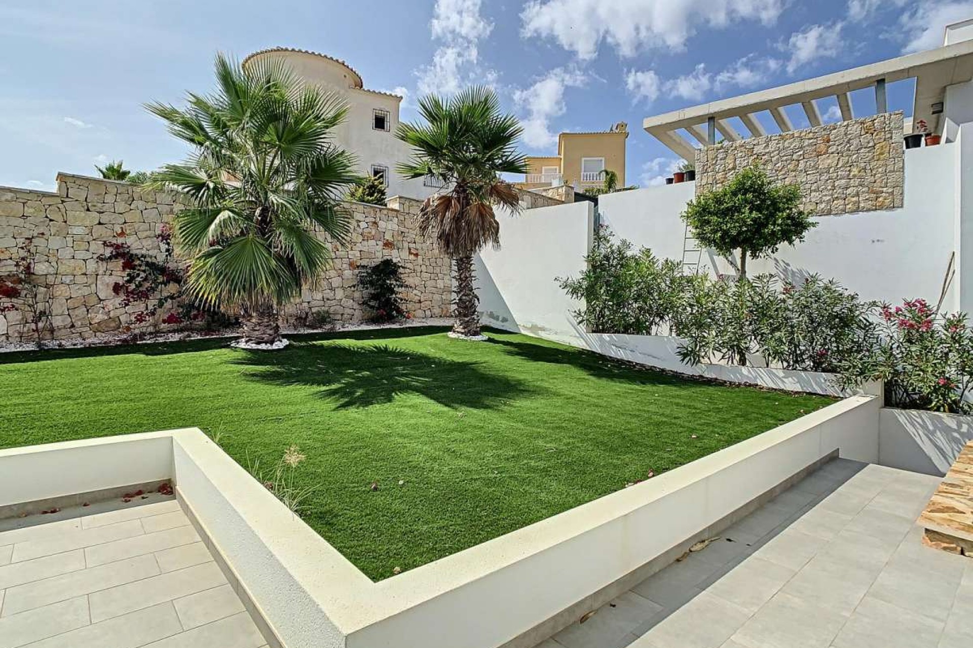 Reventa - Villa -
Cumbre del Sol - Costa Blanca