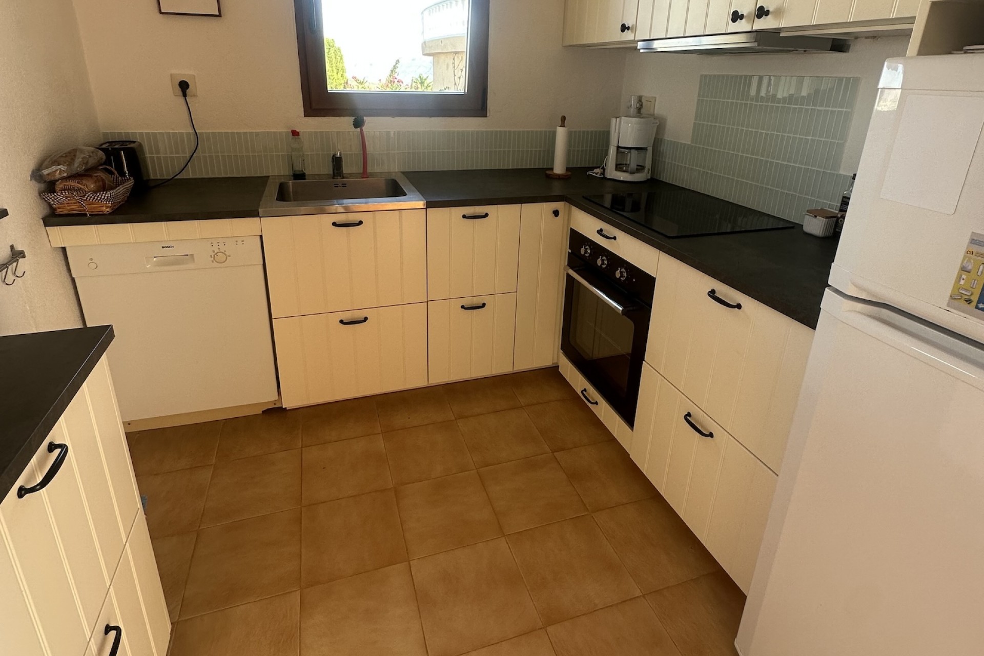 Reventa - Villa -
Cumbre del Sol - Costa Blanca