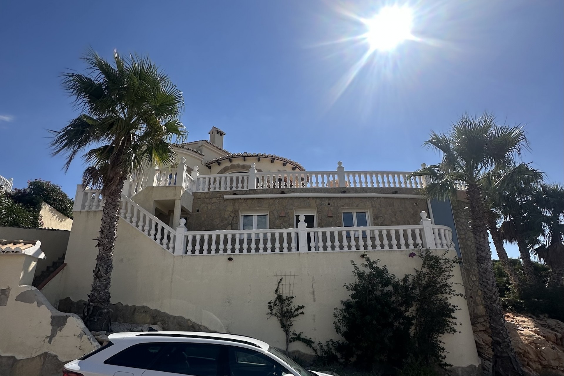 Reventa - Villa -
Cumbre del Sol - Costa Blanca