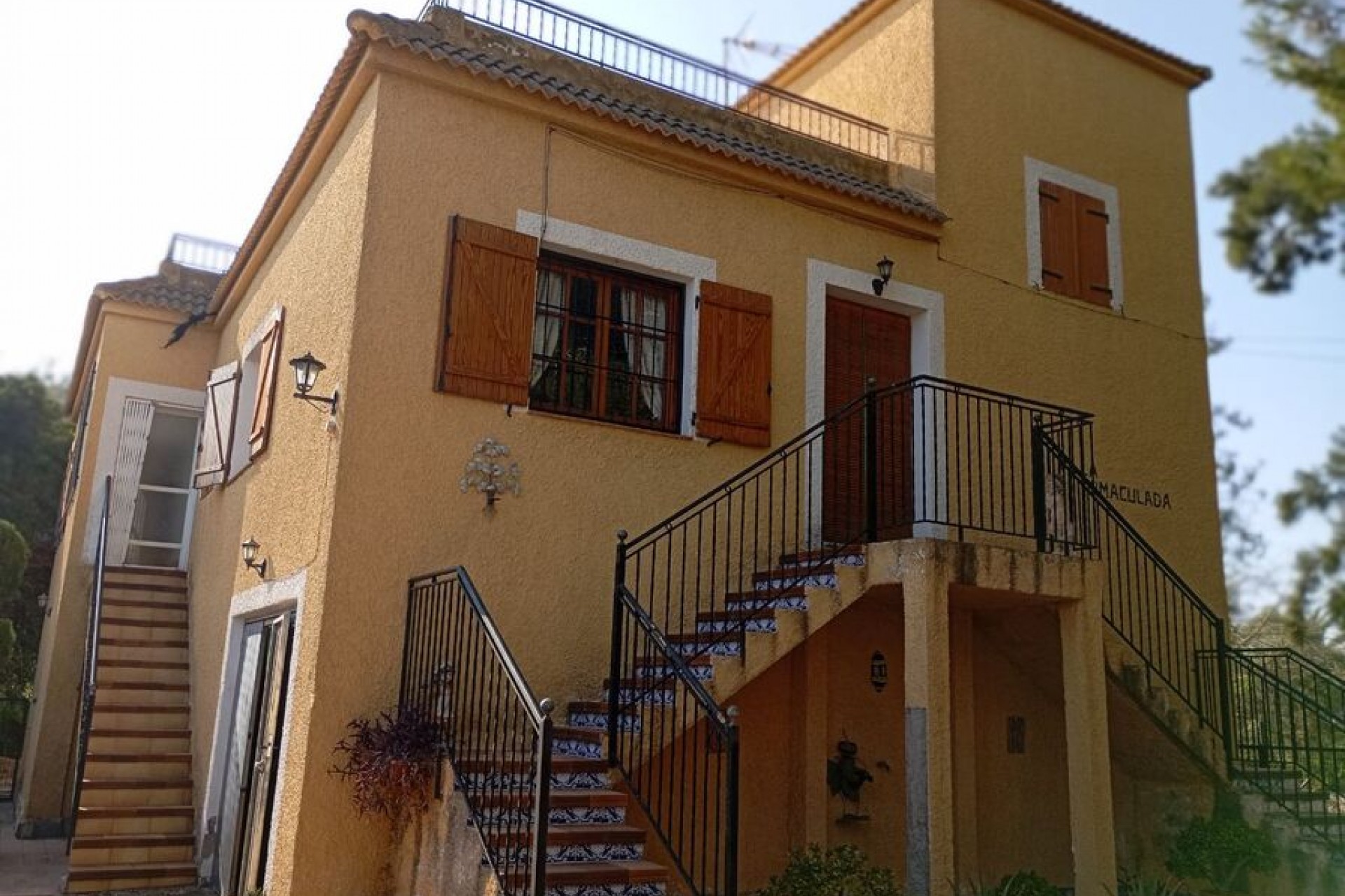 Reventa - Villa -
Daya Nueva - Costa Blanca