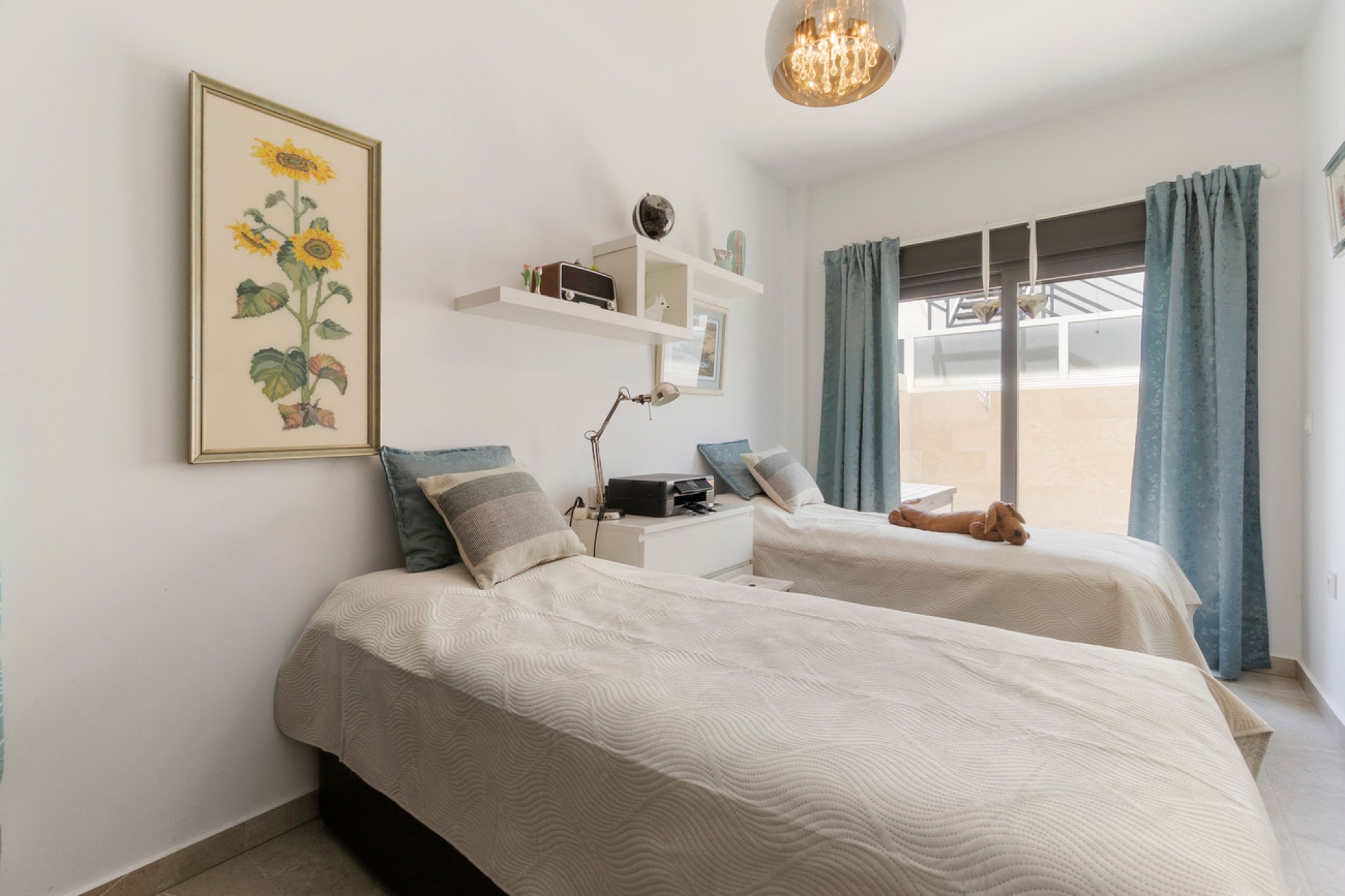 Reventa - Villa -
Daya Nueva - Costa Blanca