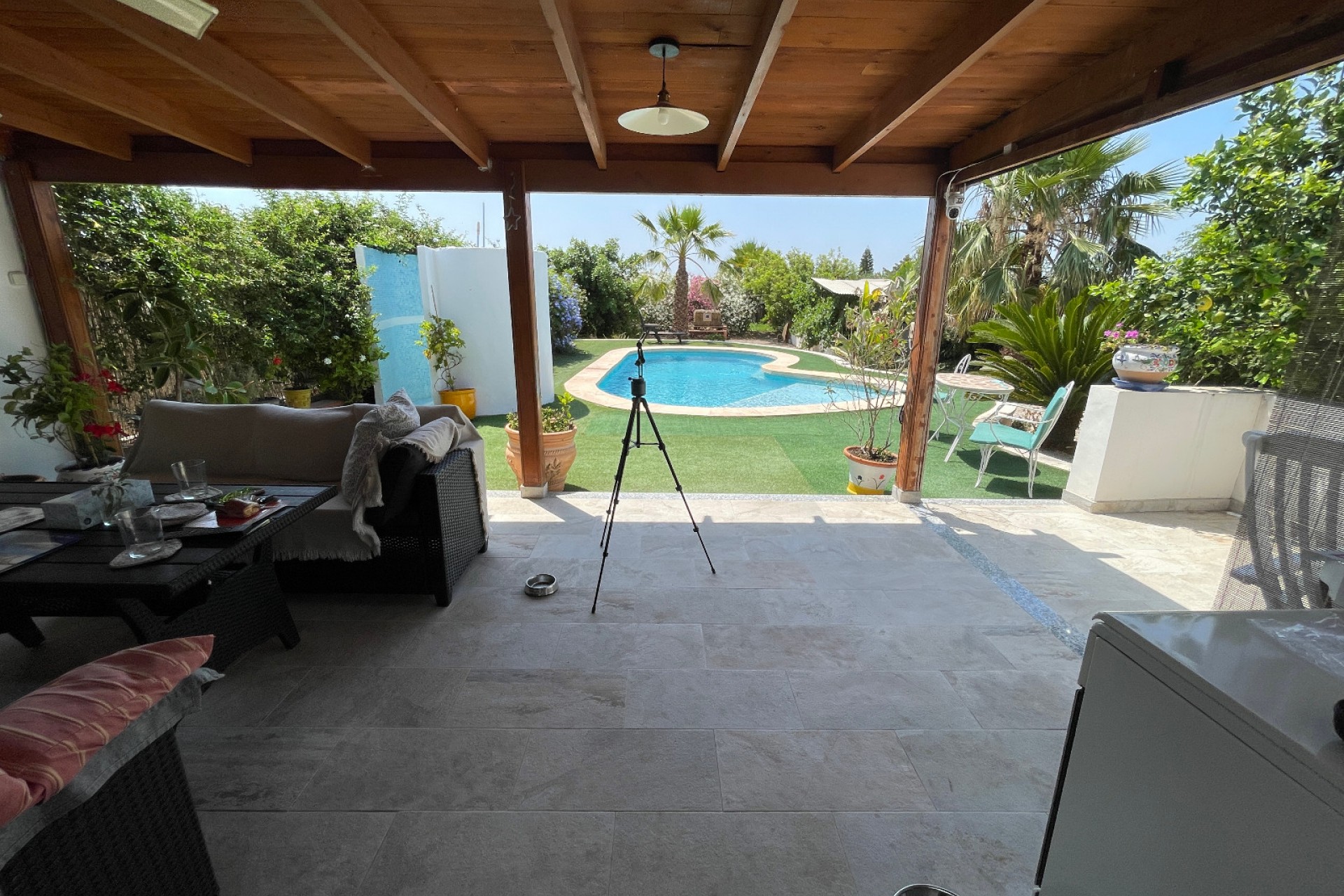 Reventa - Villa -
Daya Nueva - Costa Blanca
