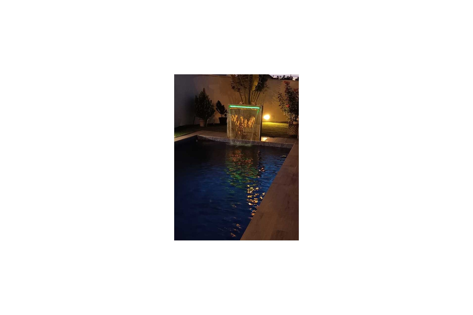 Reventa - Villa -
Daya Nueva - Costa Blanca
