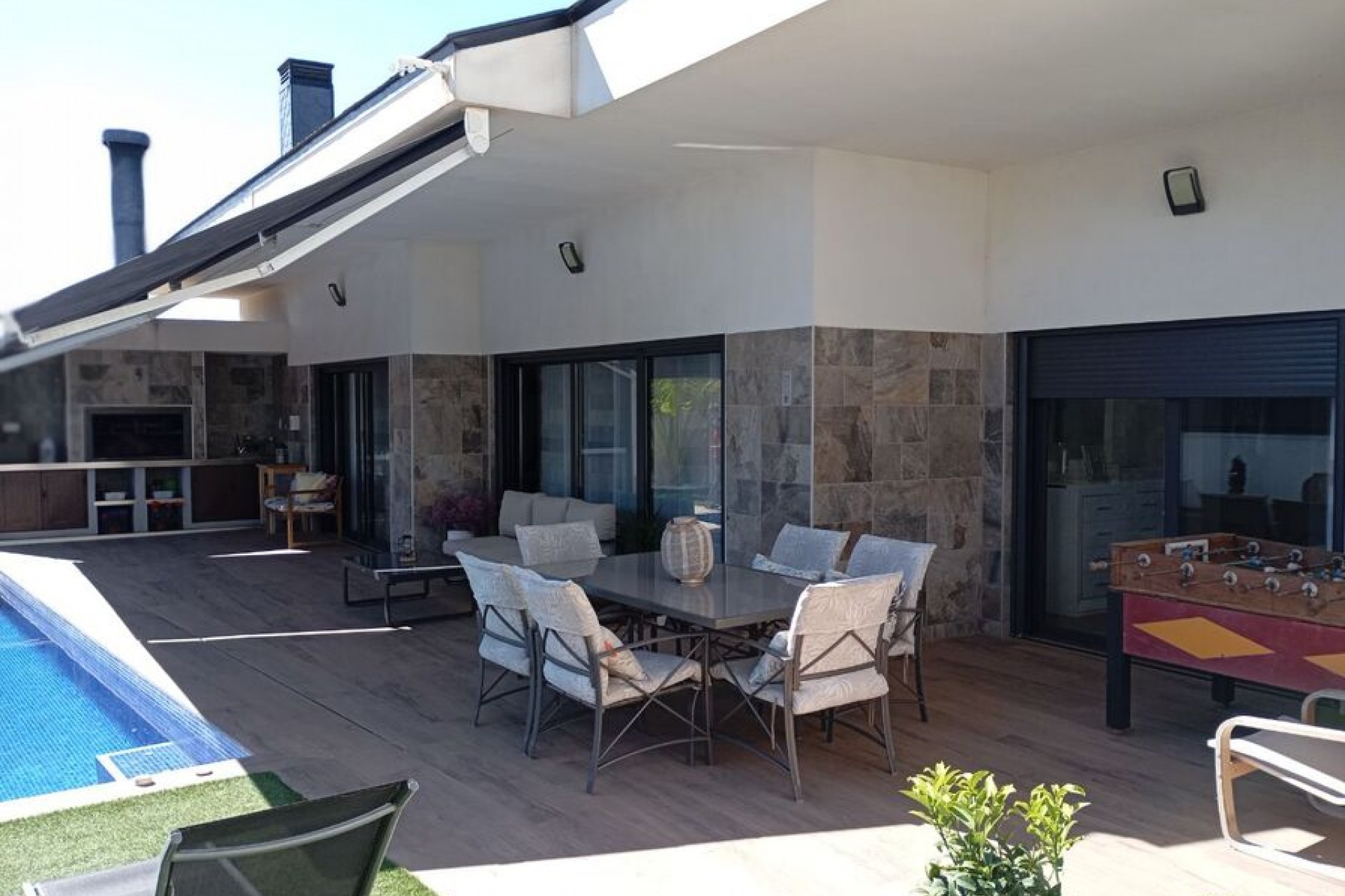 Reventa - Villa -
Daya Nueva - Costa Blanca