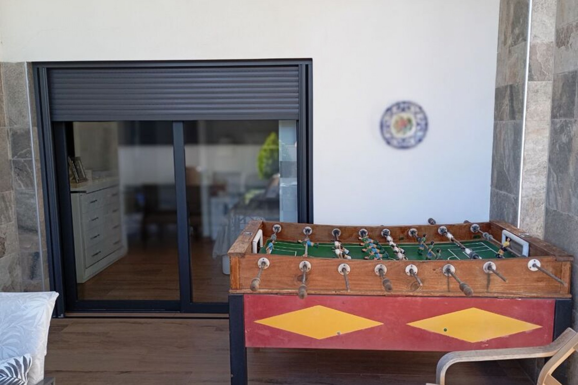 Reventa - Villa -
Daya Nueva - Costa Blanca