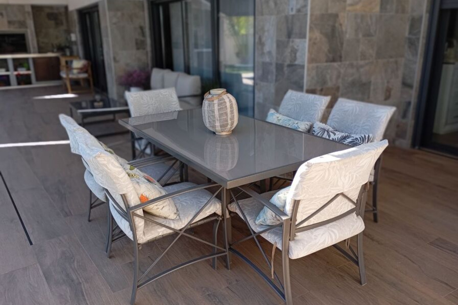 Reventa - Villa -
Daya Nueva - Costa Blanca