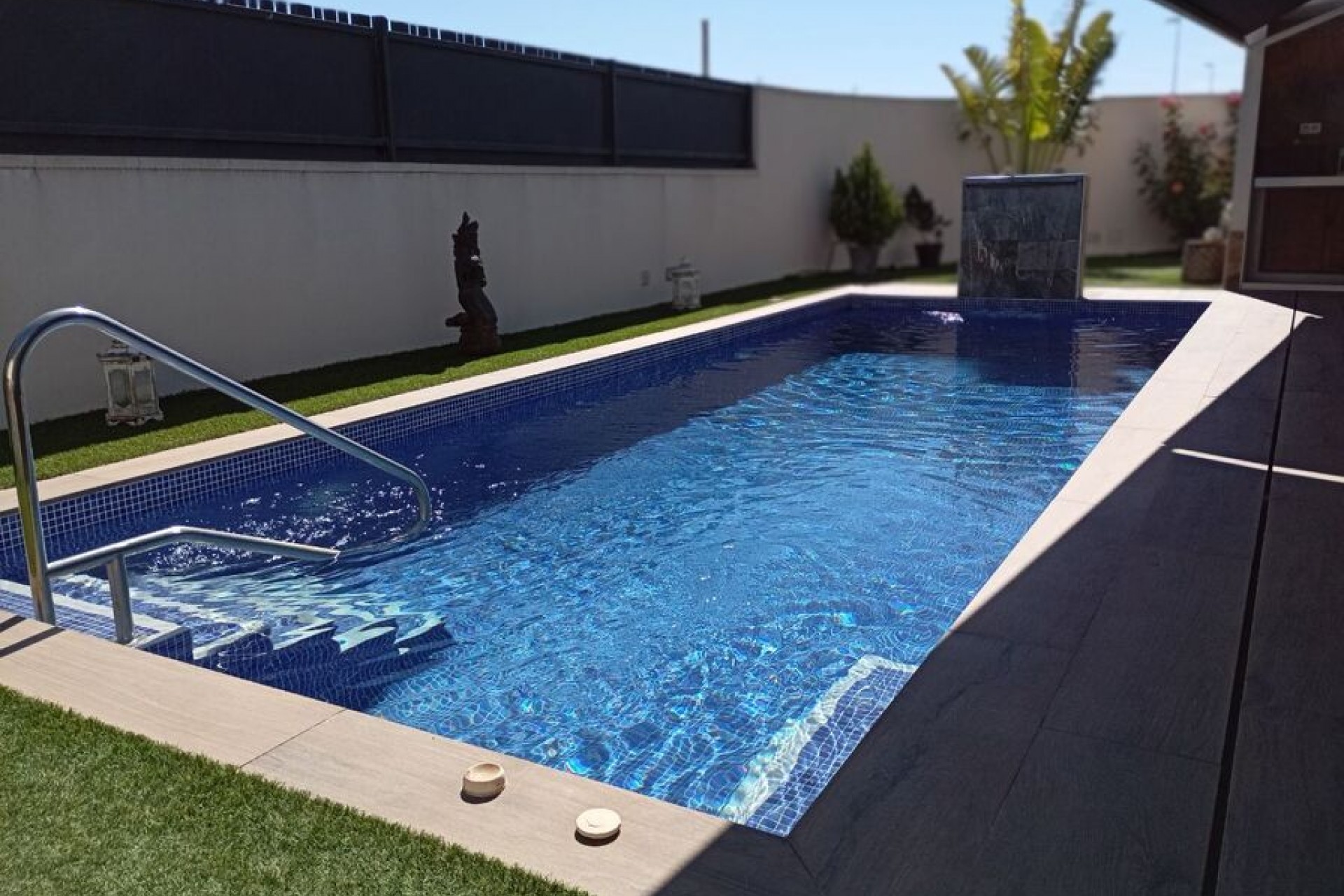 Reventa - Villa -
Daya Nueva - Costa Blanca