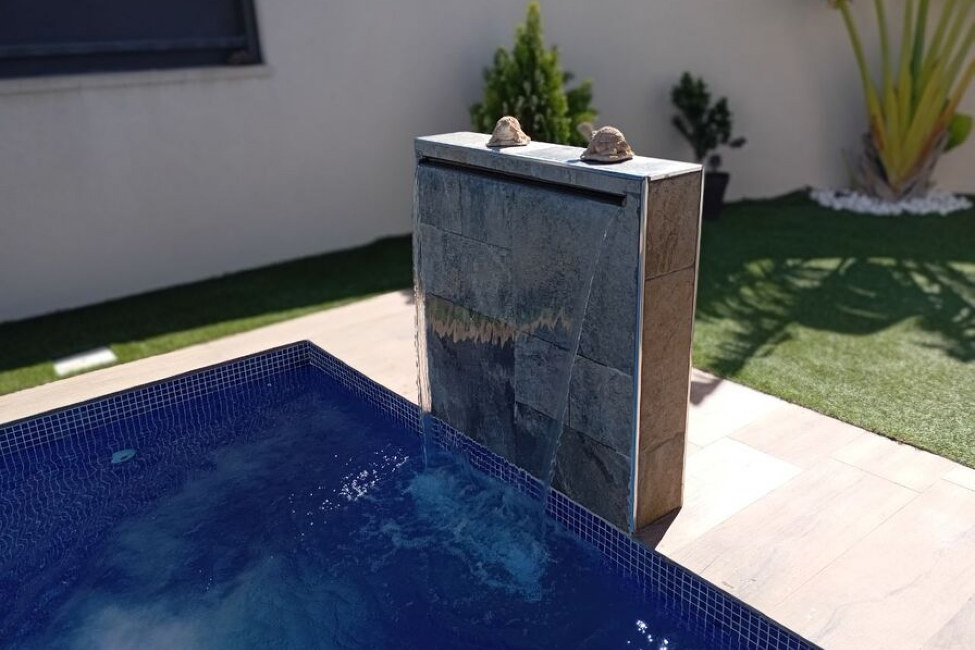 Reventa - Villa -
Daya Nueva - Costa Blanca