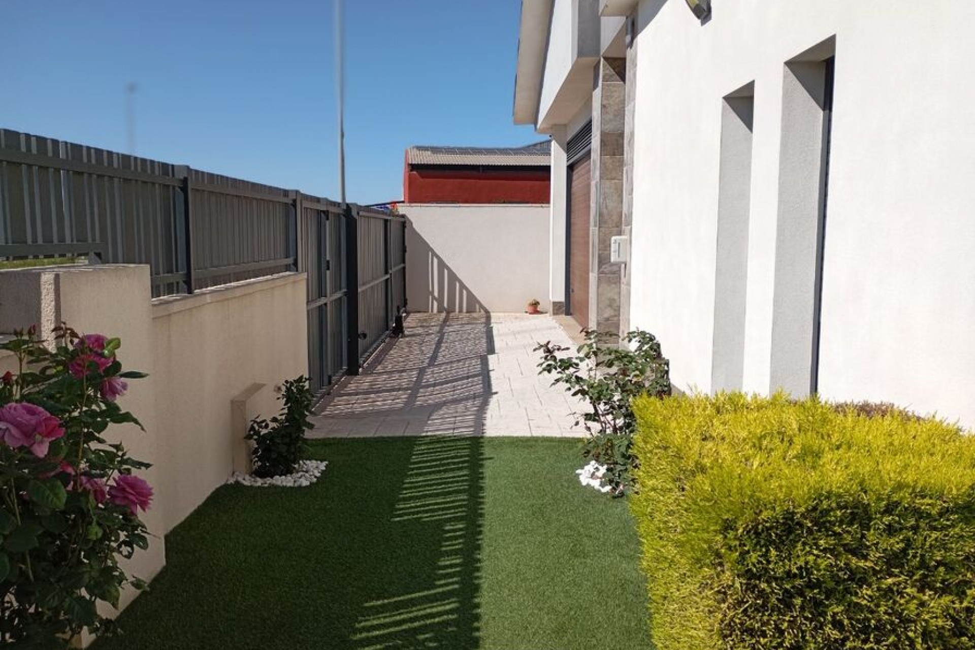 Reventa - Villa -
Daya Nueva - Costa Blanca
