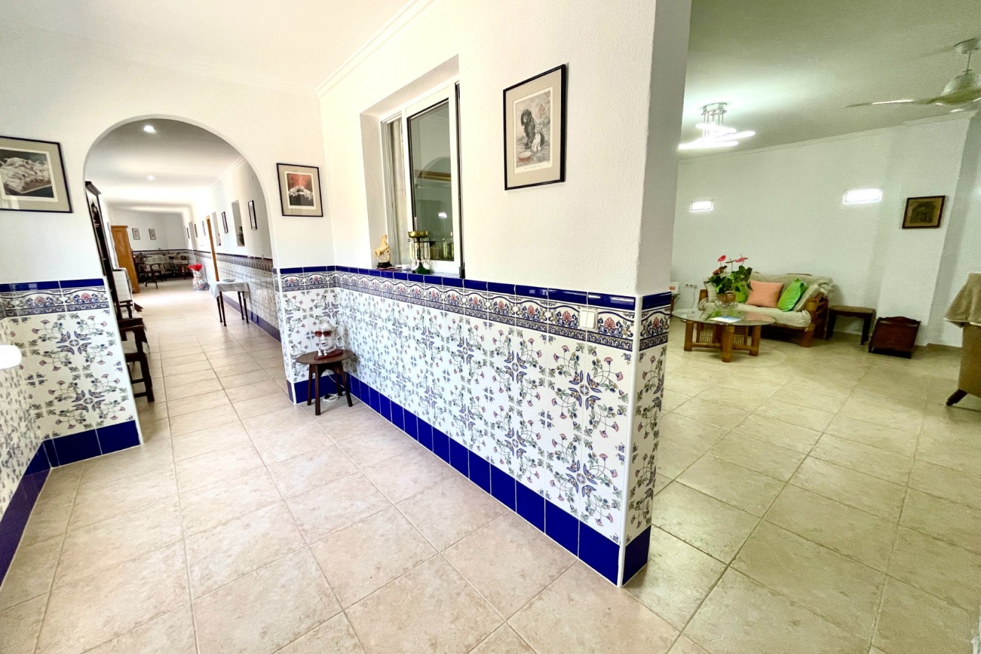 Reventa - Villa -
Daya Nueva - Costa Blanca