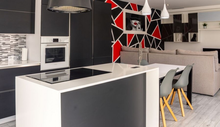 Reventa - Villa -
Daya Vieja - Costa Blanca