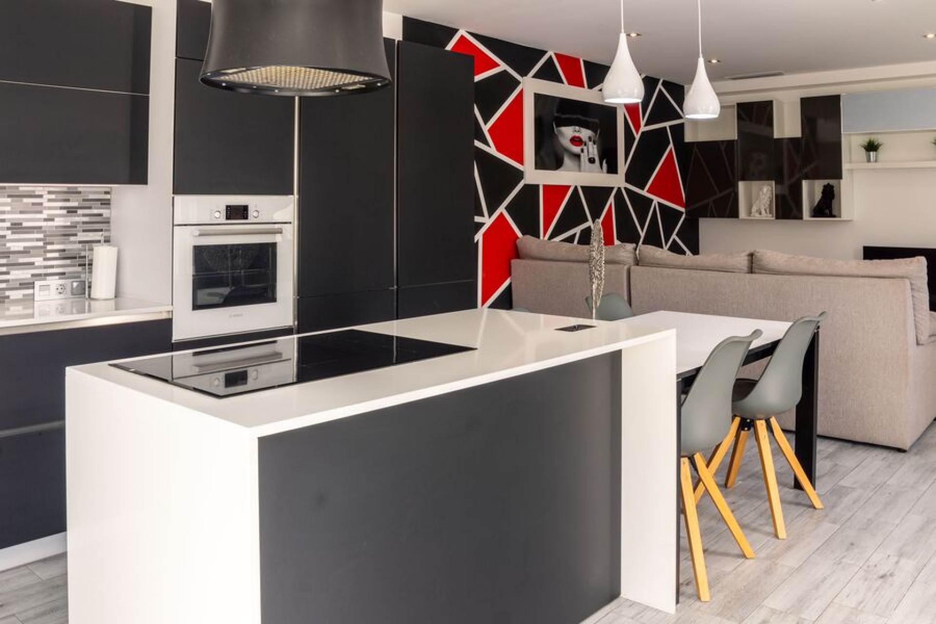 Reventa - Villa -
Daya Vieja - Costa Blanca