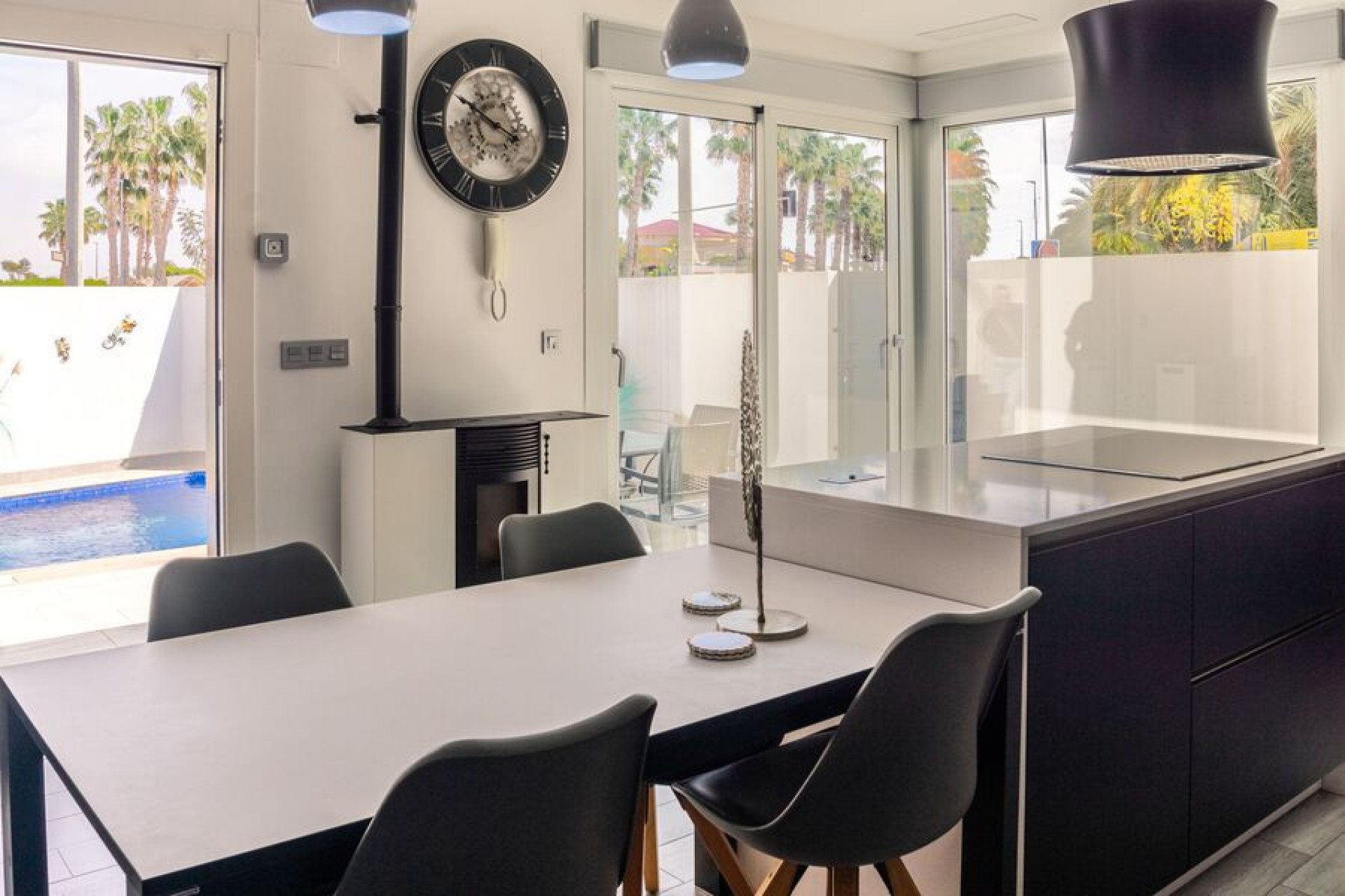 Reventa - Villa -
Daya Vieja - Costa Blanca