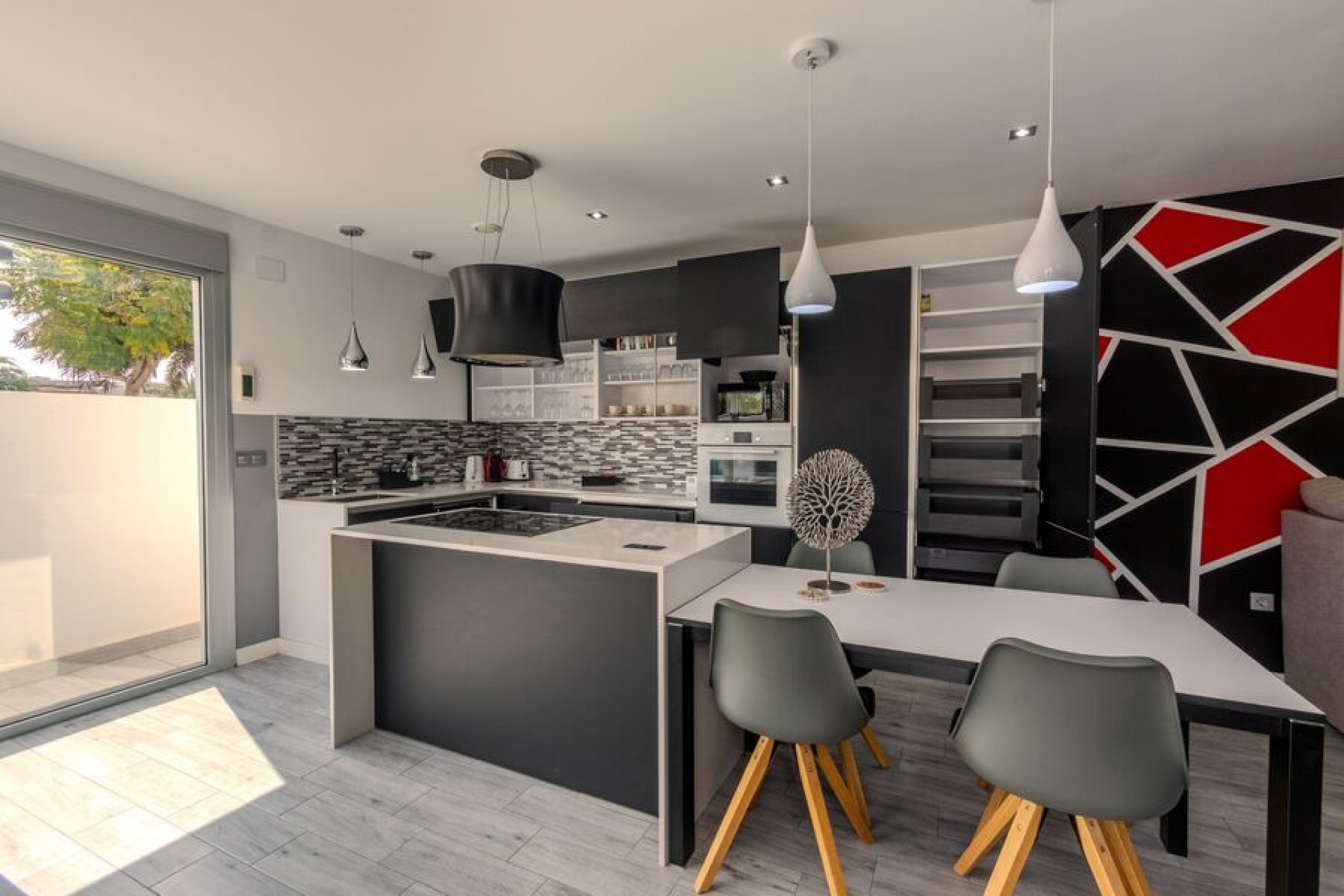 Reventa - Villa -
Daya Vieja - Costa Blanca