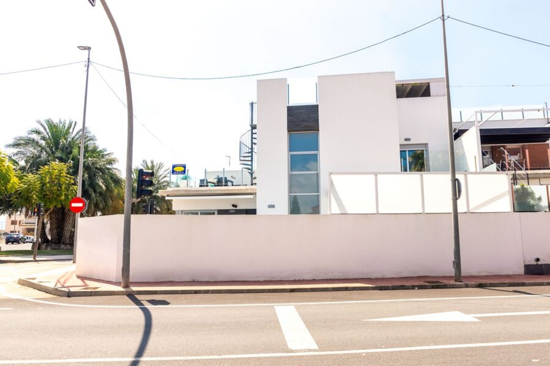 Reventa - Villa -
Daya Vieja - Costa Blanca