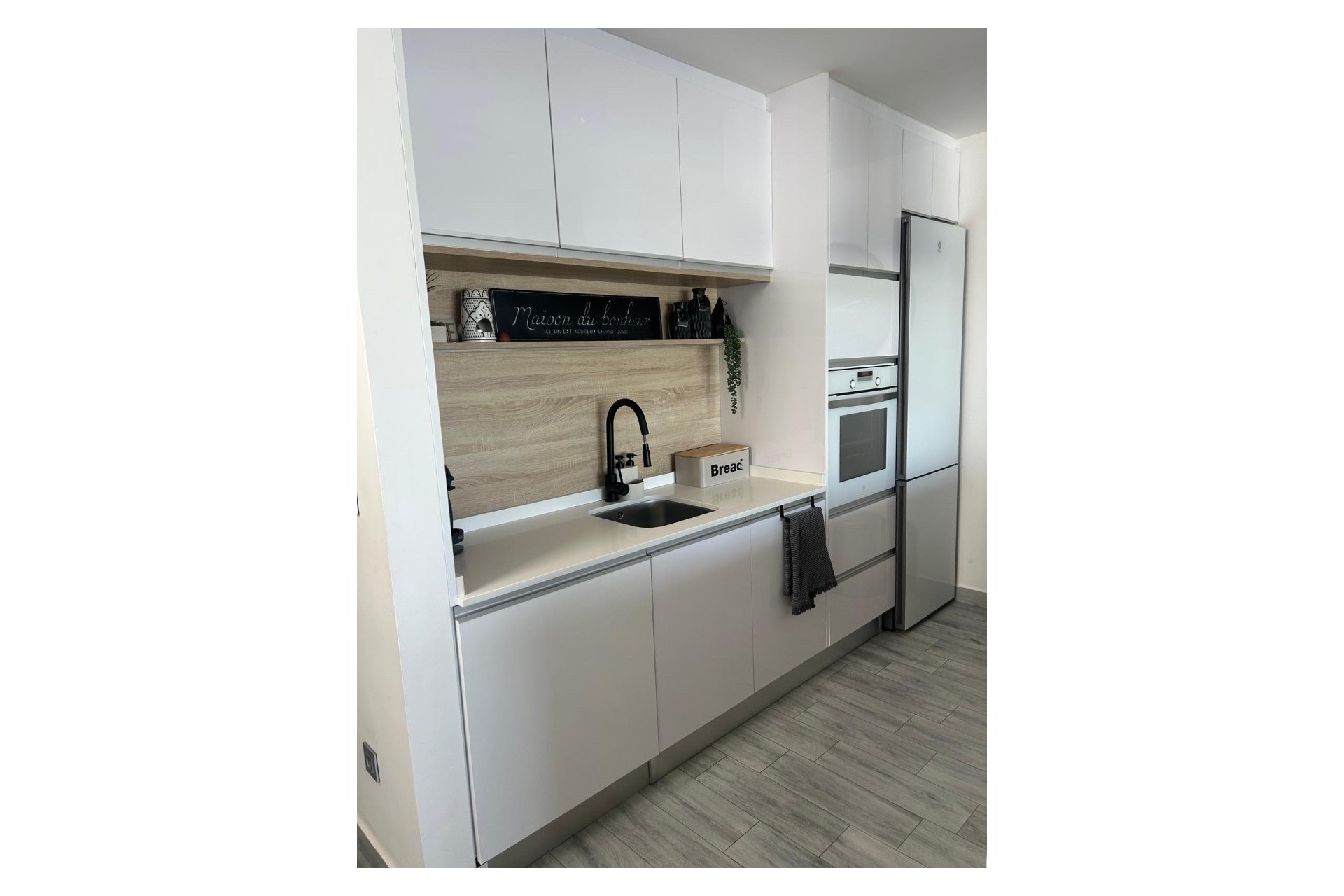 Reventa - Villa -
Daya Vieja - Costa Blanca