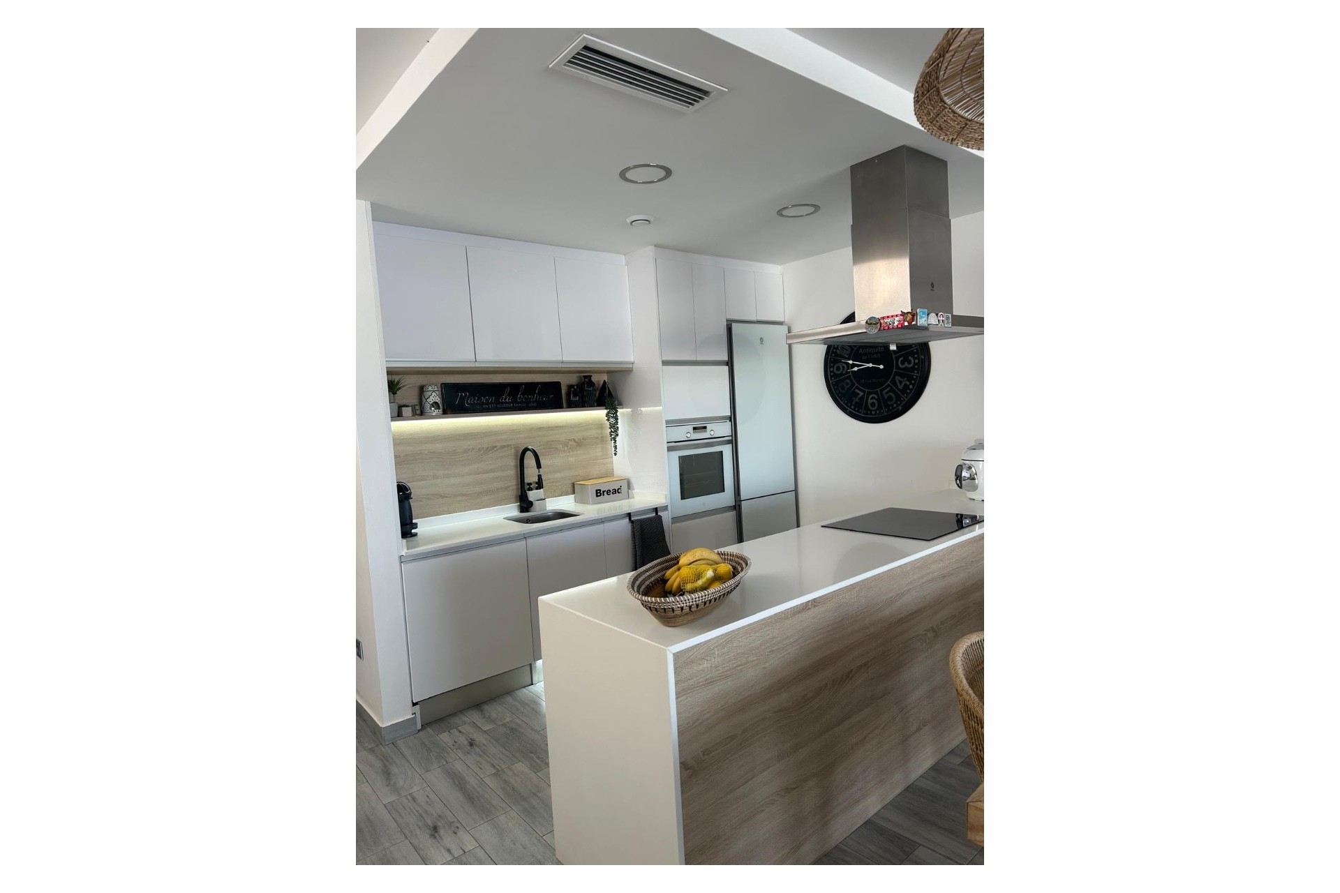 Reventa - Villa -
Daya Vieja - Costa Blanca