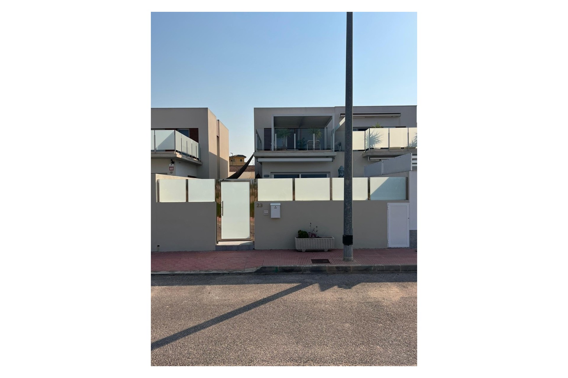 Reventa - Villa -
Daya Vieja - Costa Blanca