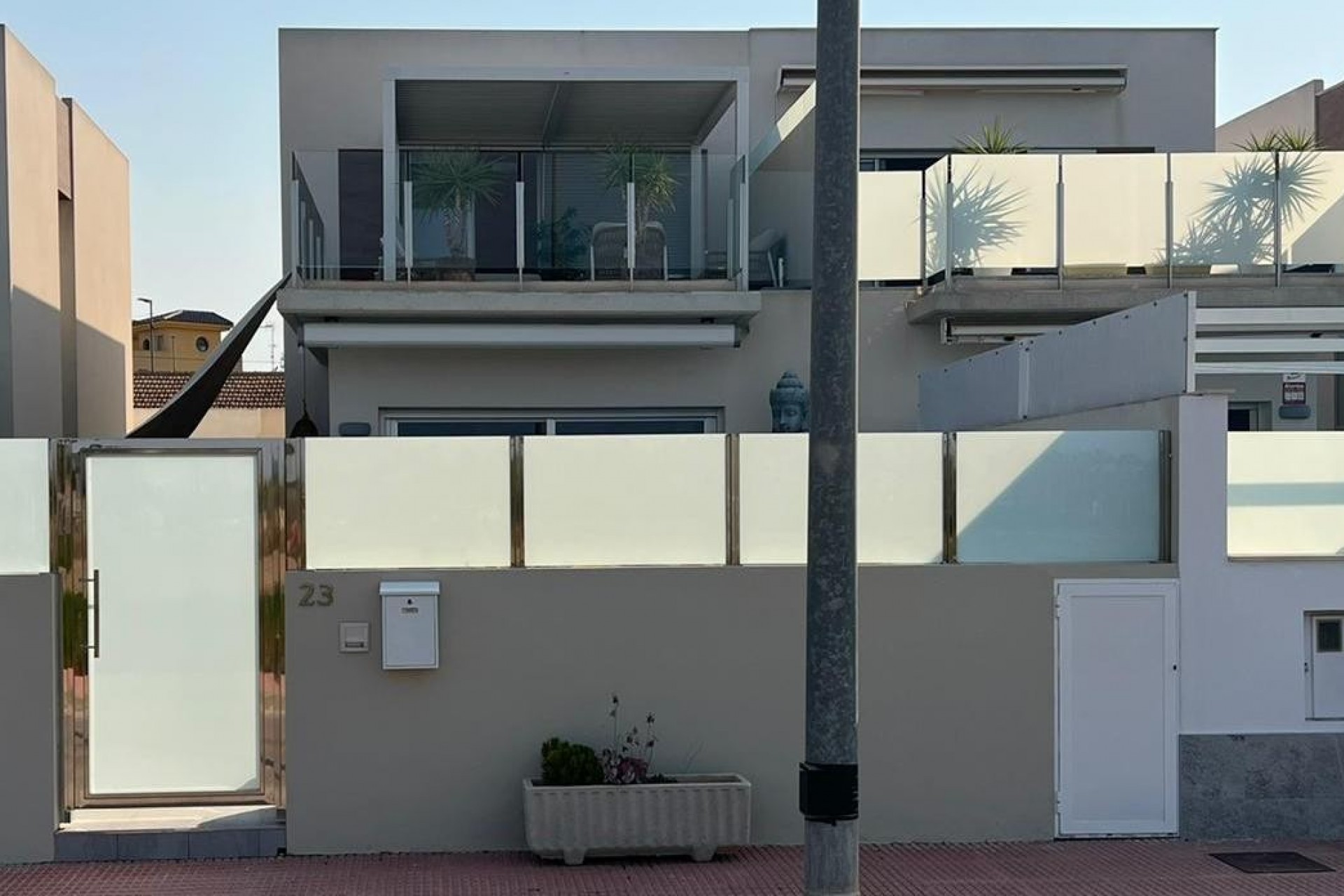 Reventa - Villa -
Daya Vieja - Costa Blanca