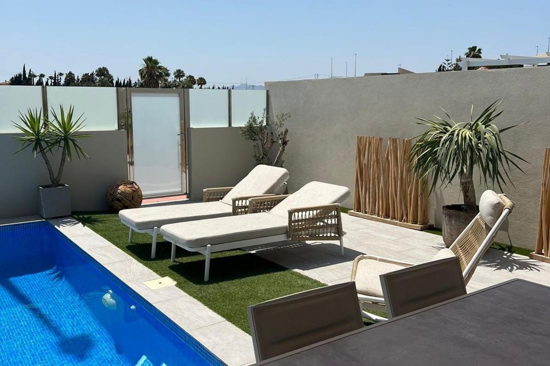 Reventa - Villa -
Daya Vieja - Costa Blanca