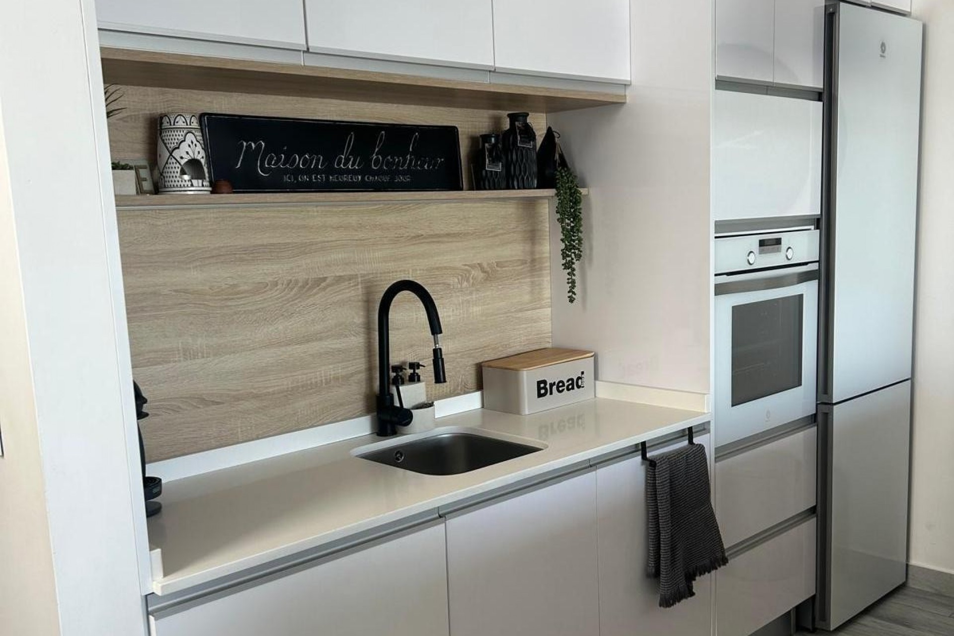 Reventa - Villa -
Daya Vieja - Costa Blanca