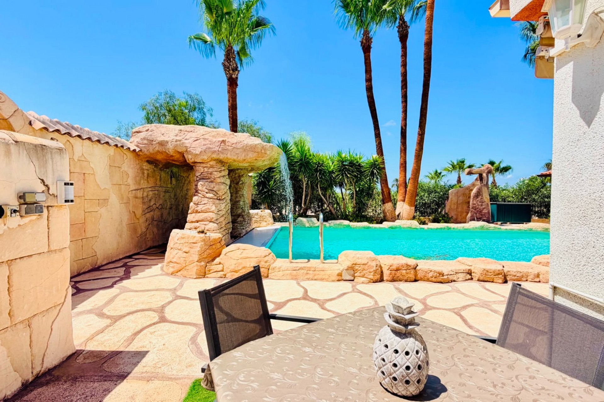 Reventa - Villa -
Daya Vieja - Costa Blanca