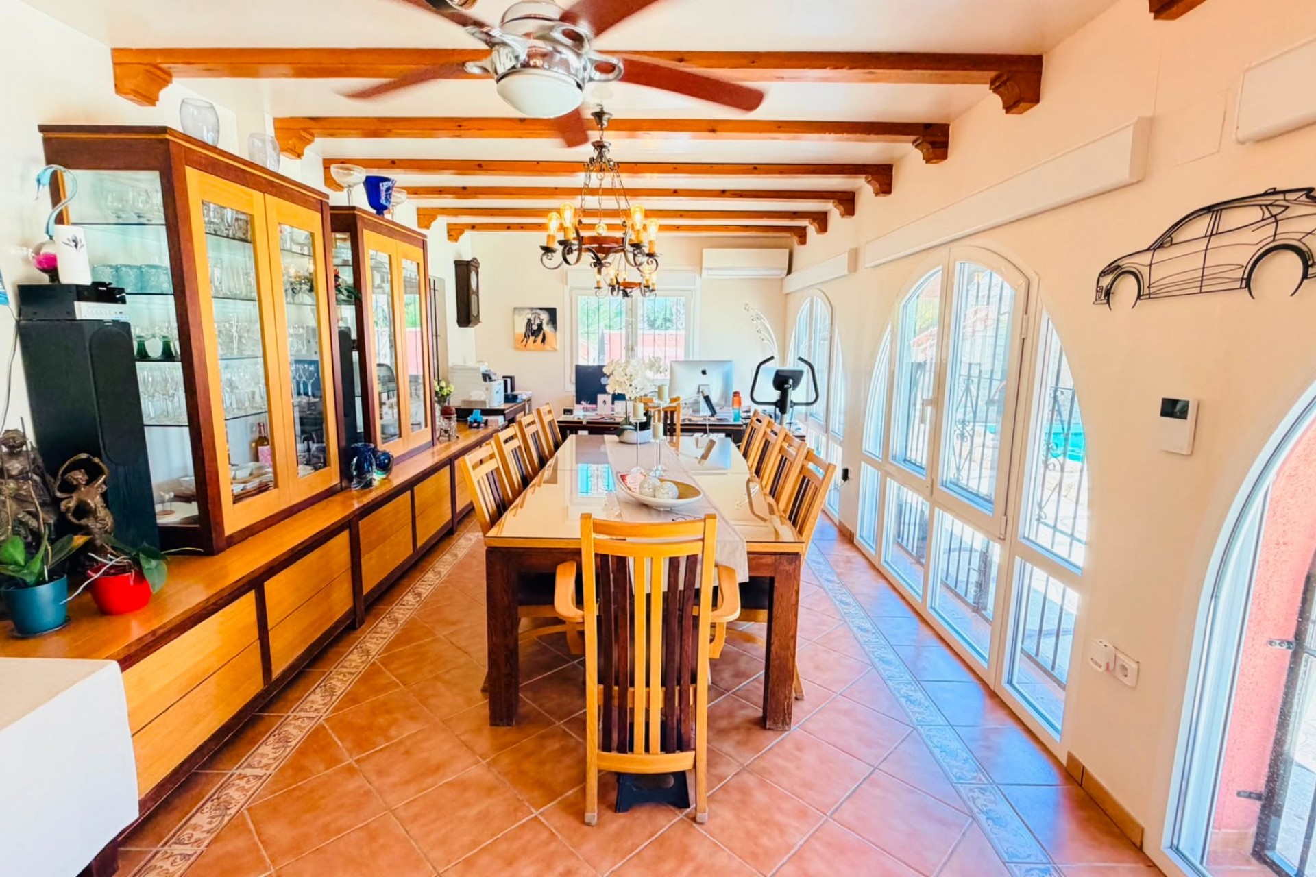 Reventa - Villa -
Daya Vieja - Costa Blanca