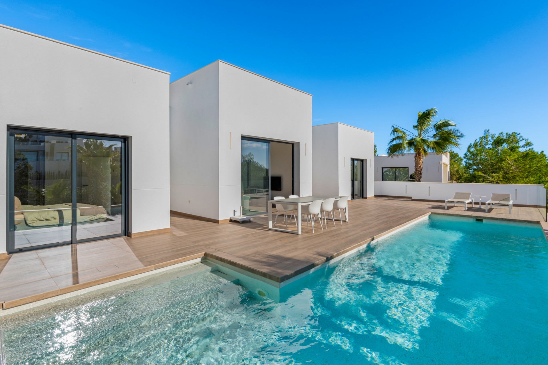 Reventa - Villa -
Dehesa de Campoamor - Costa Blanca