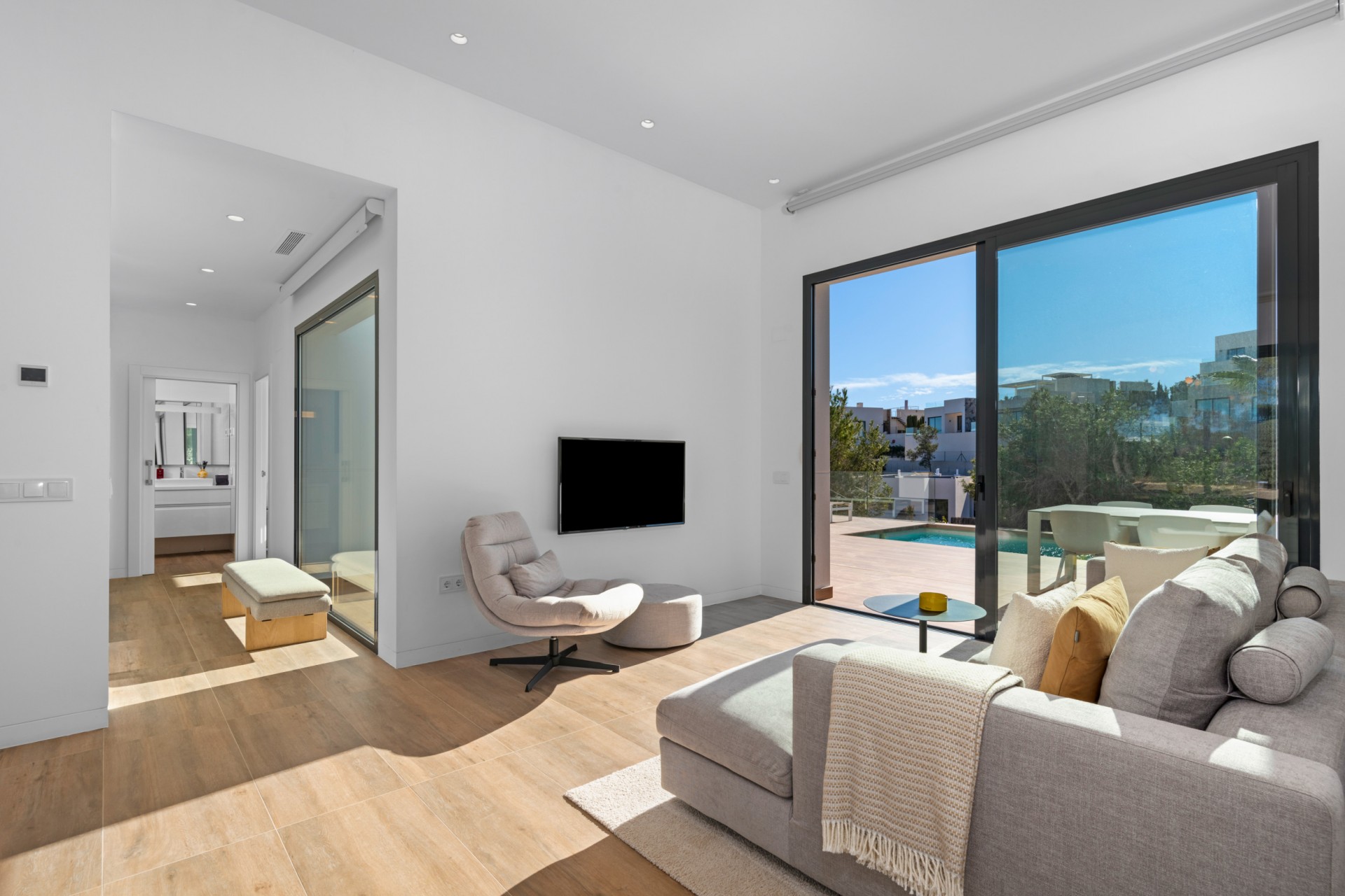 Reventa - Villa -
Dehesa de Campoamor - Costa Blanca