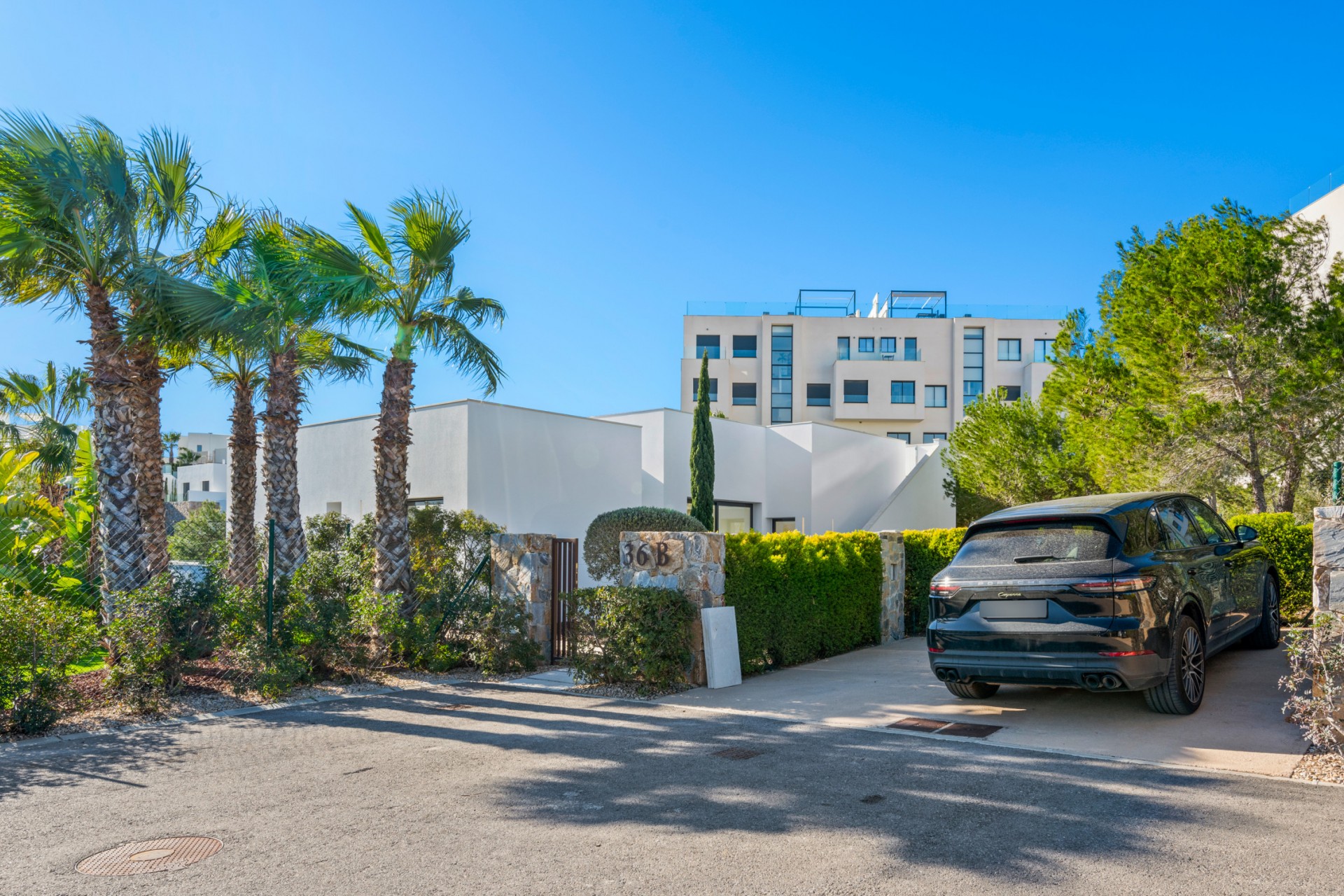 Reventa - Villa -
Dehesa de Campoamor - Costa Blanca