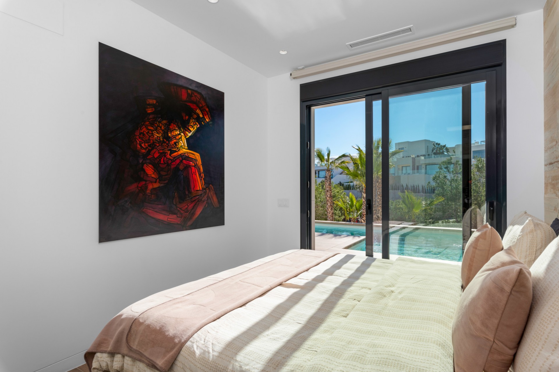 Reventa - Villa -
Dehesa de Campoamor - Costa Blanca