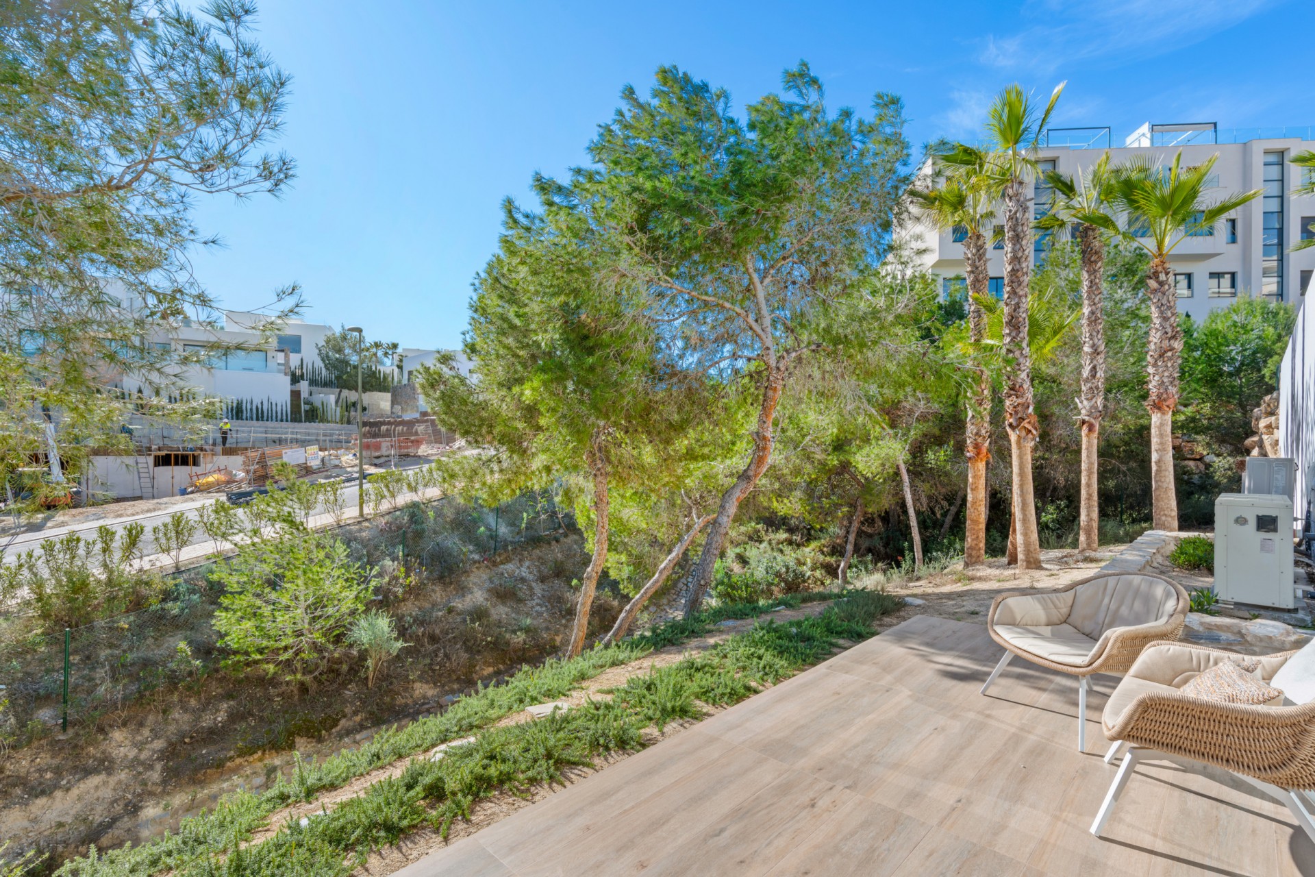 Reventa - Villa -
Dehesa de Campoamor - Costa Blanca