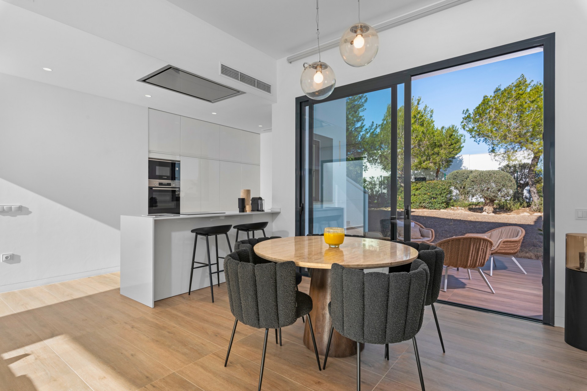 Reventa - Villa -
Dehesa de Campoamor - Costa Blanca